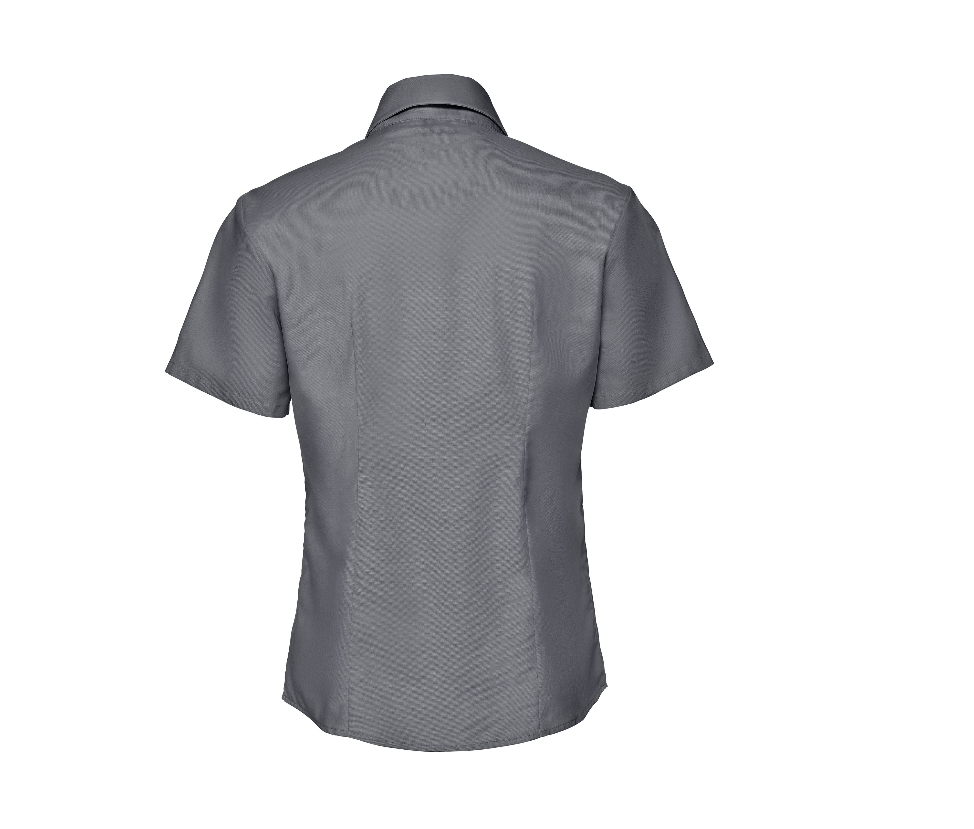 Chemisette Femme Oxford - Silver