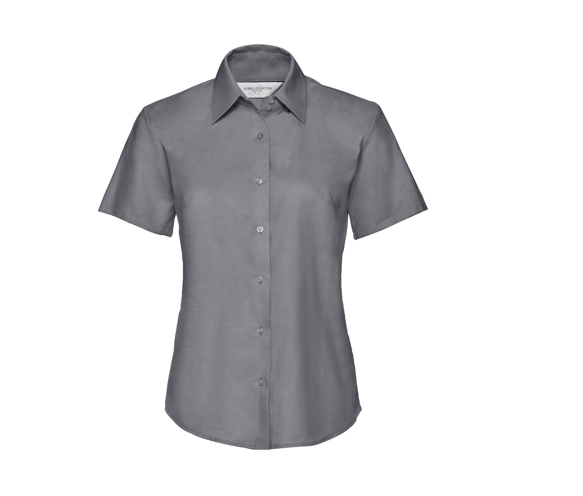 Chemisette Femme Oxford - Silver