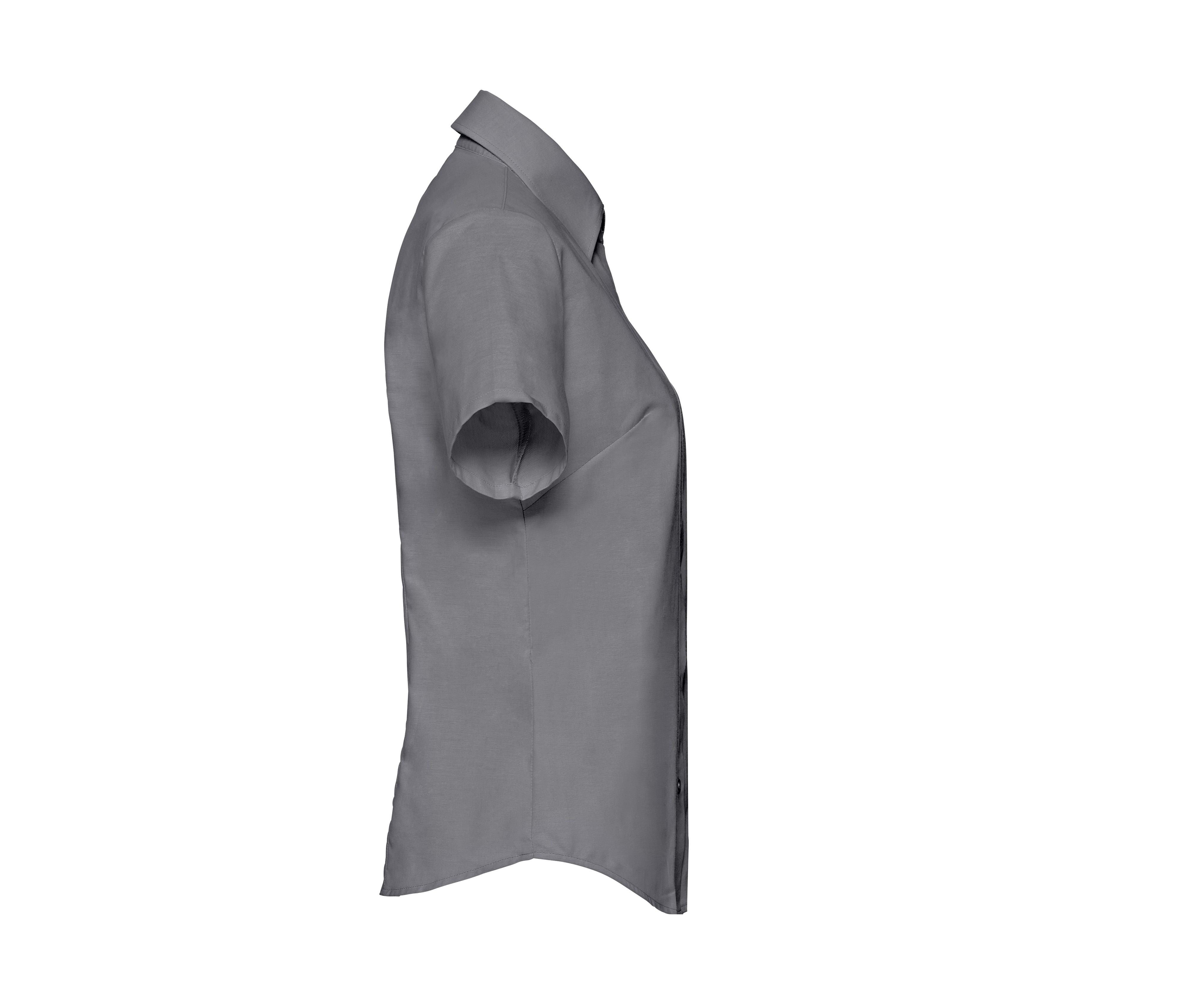 Chemisette Femme Oxford - Silver