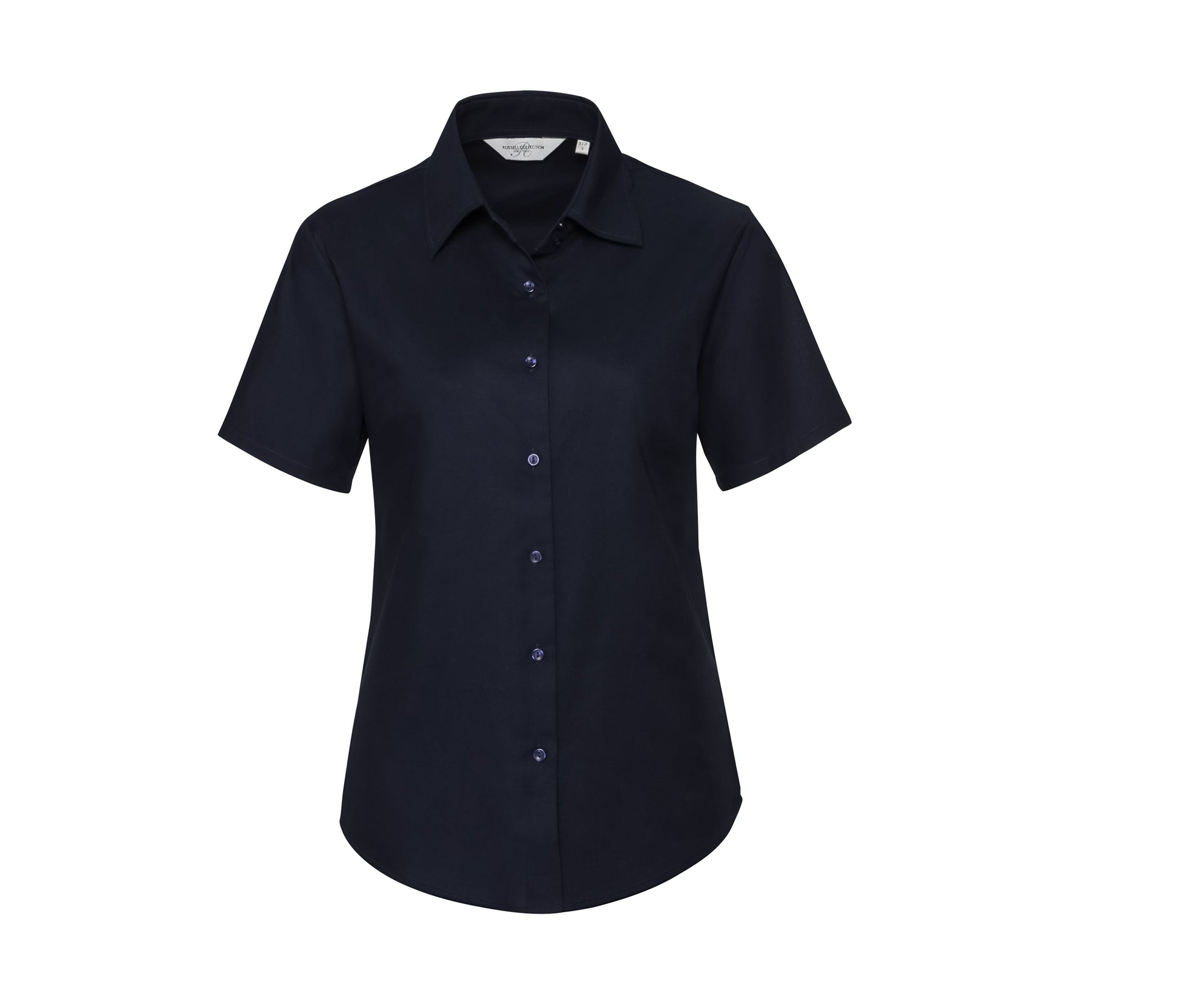 Chemisette Femme Oxford - Bright Navy