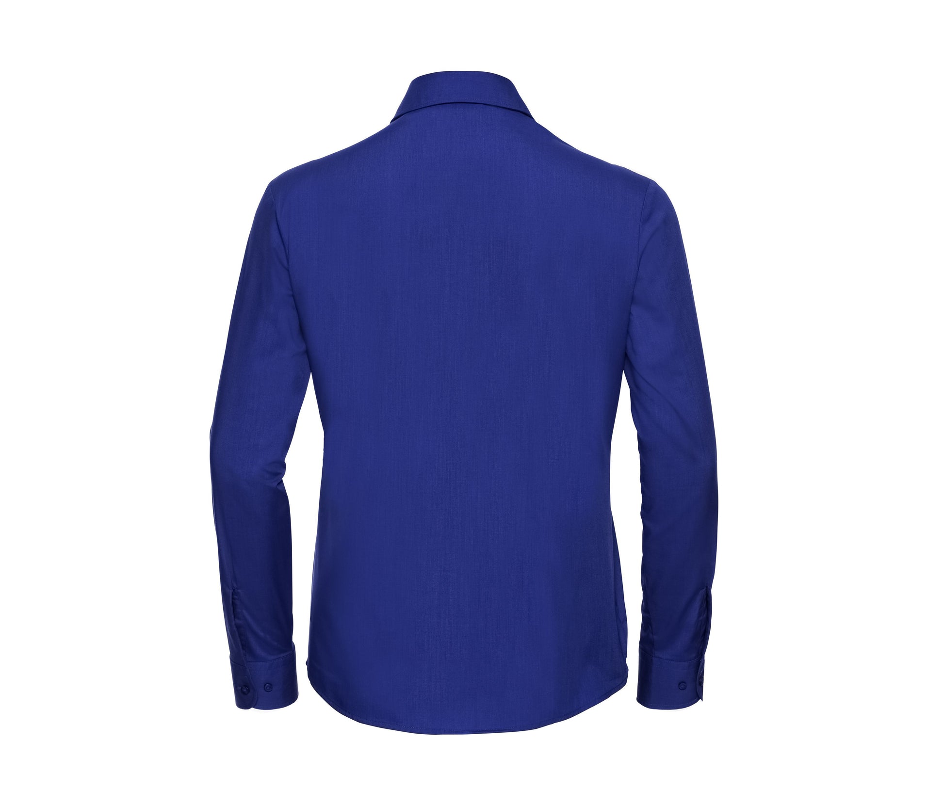 Chemisette Femme Popeline Polycoton - Bright Royal