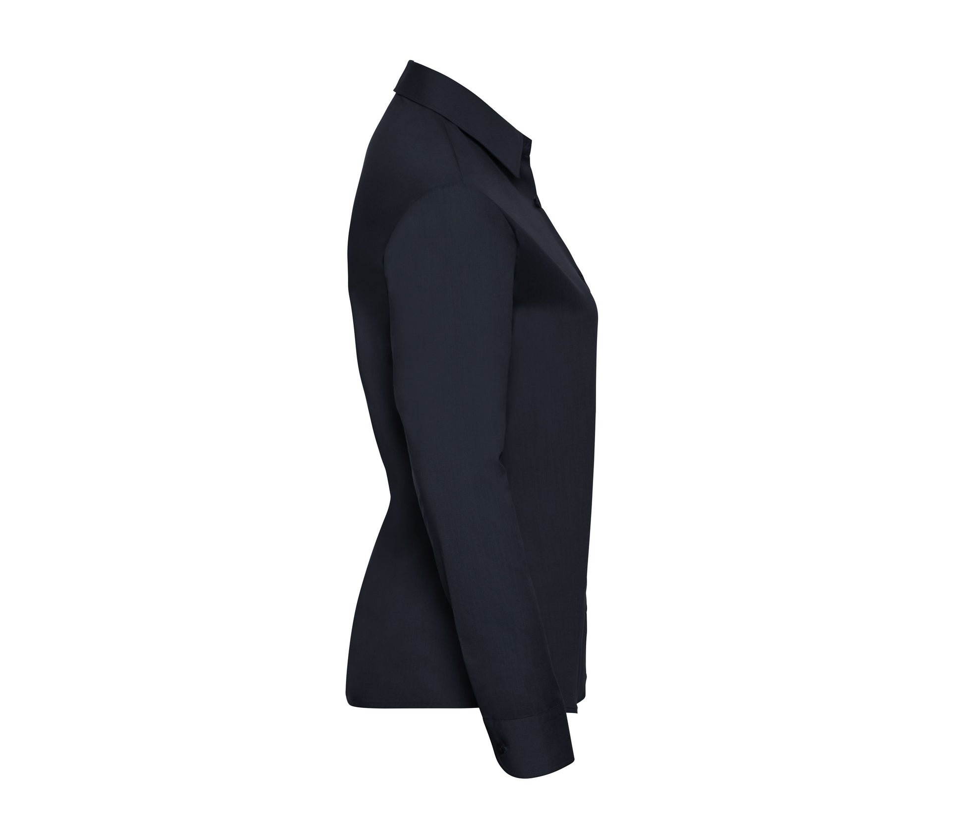Chemisette Femme Popeline Polycoton - Navy