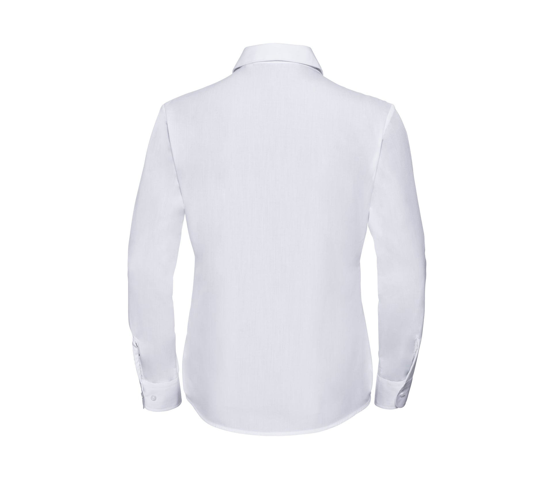 Chemisette Femme Popeline Polycoton - White