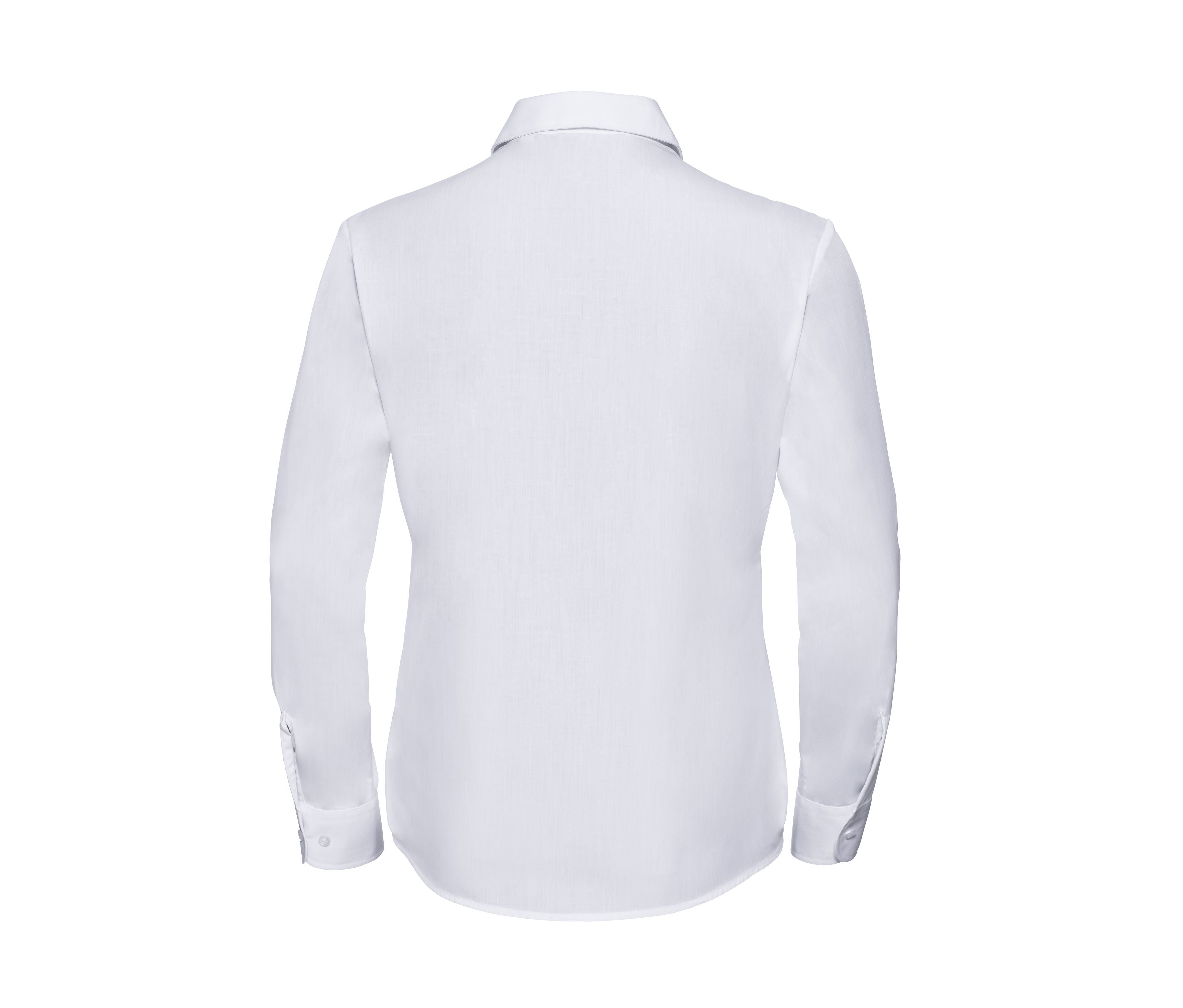 Chemisette Femme Popeline Polycoton - White