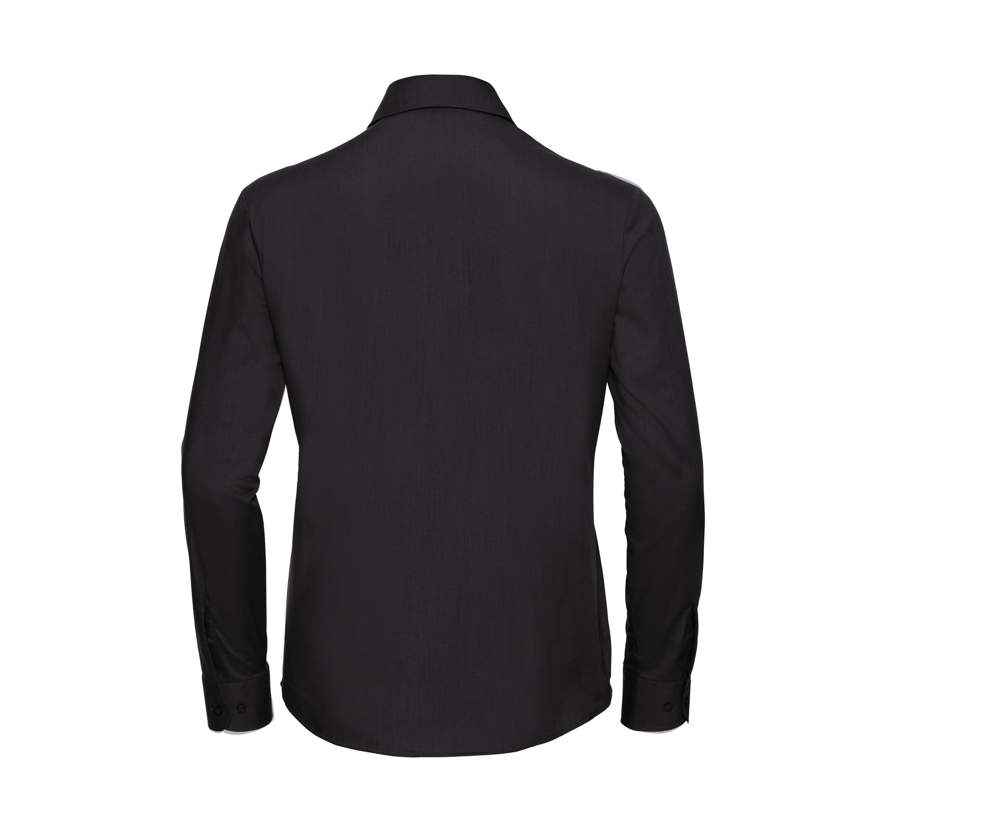 Chemisette Femme Popeline Polycoton - Black
