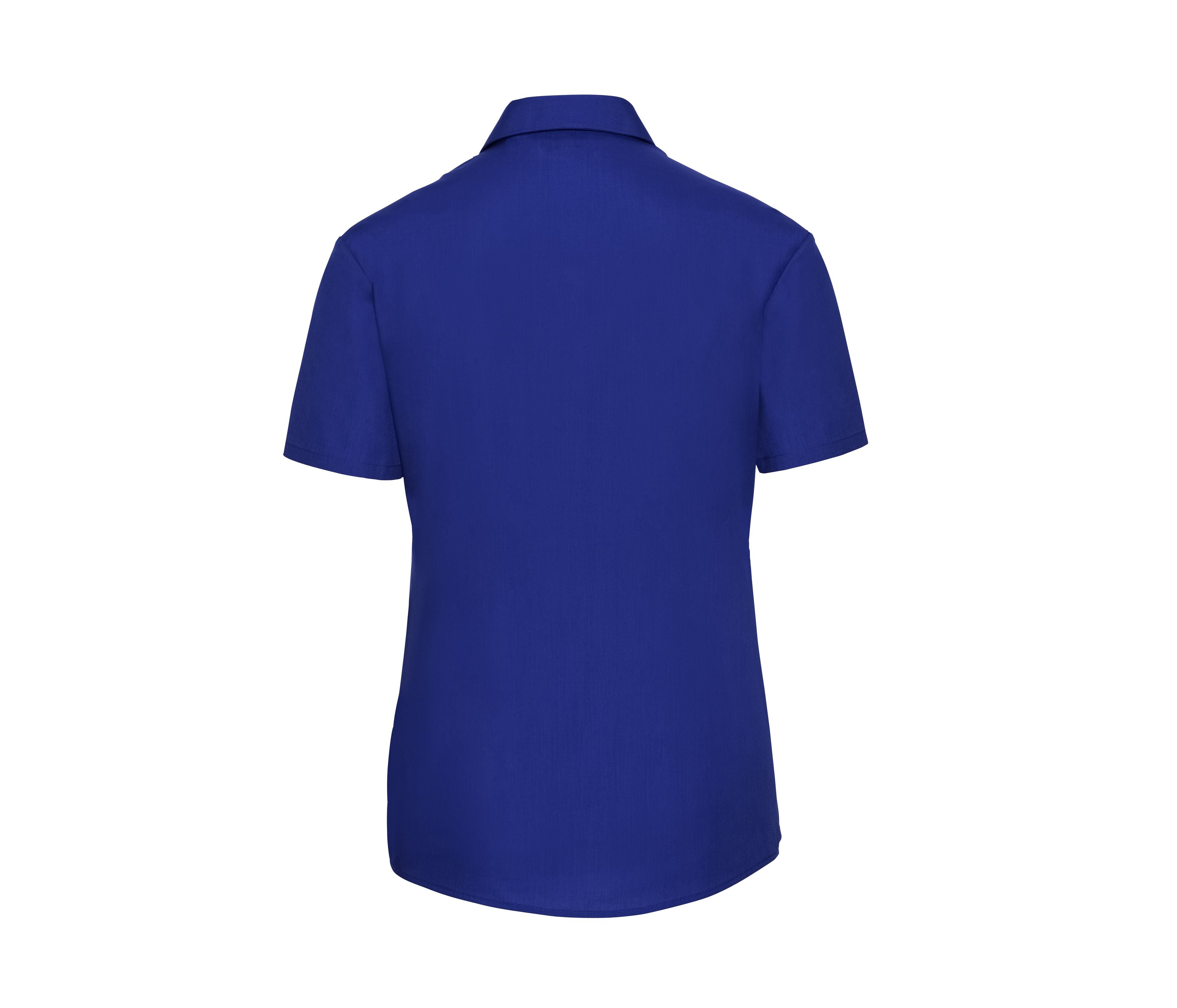 Chemisette Femme Popeline - Bright Royal