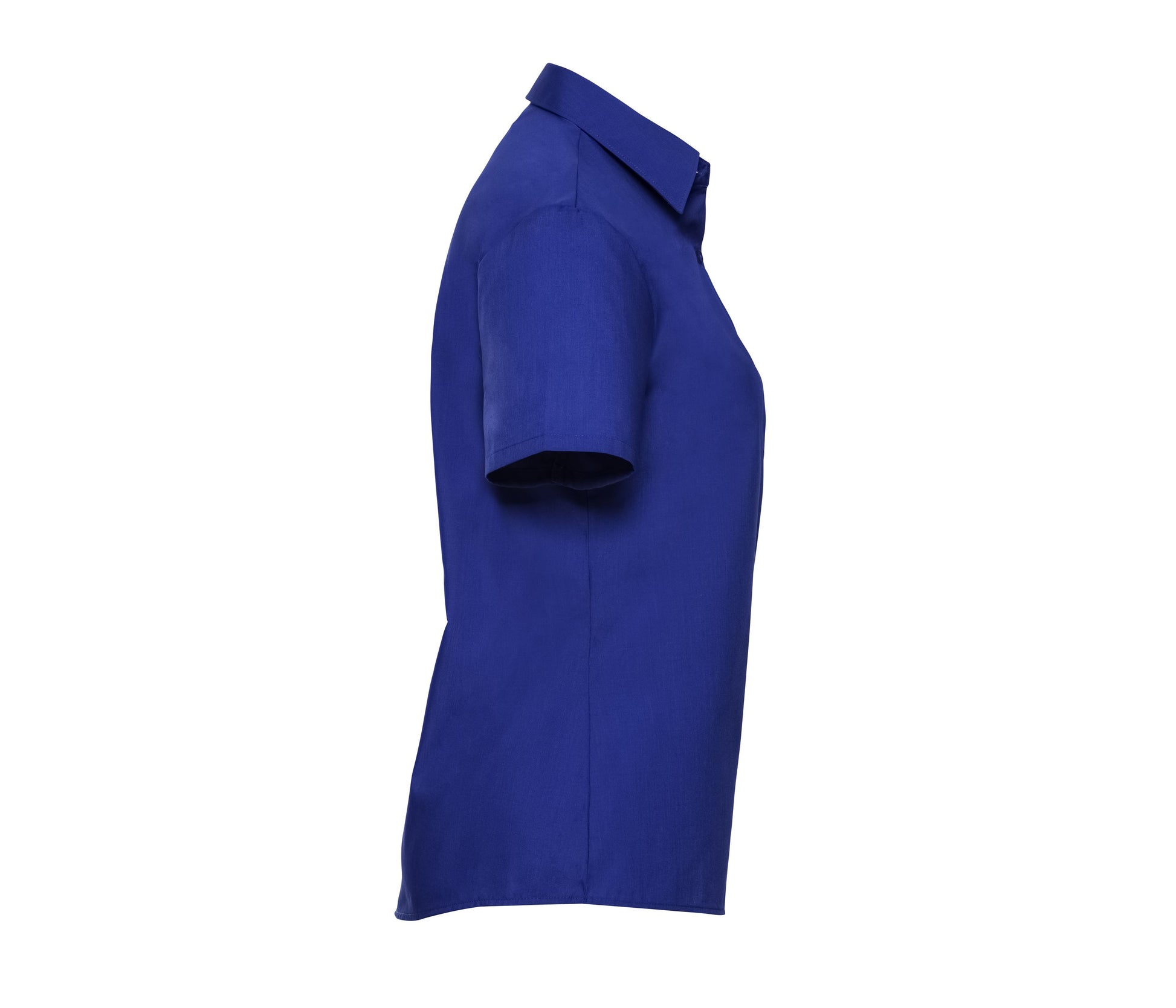 Chemisette Femme Popeline - Bright Royal