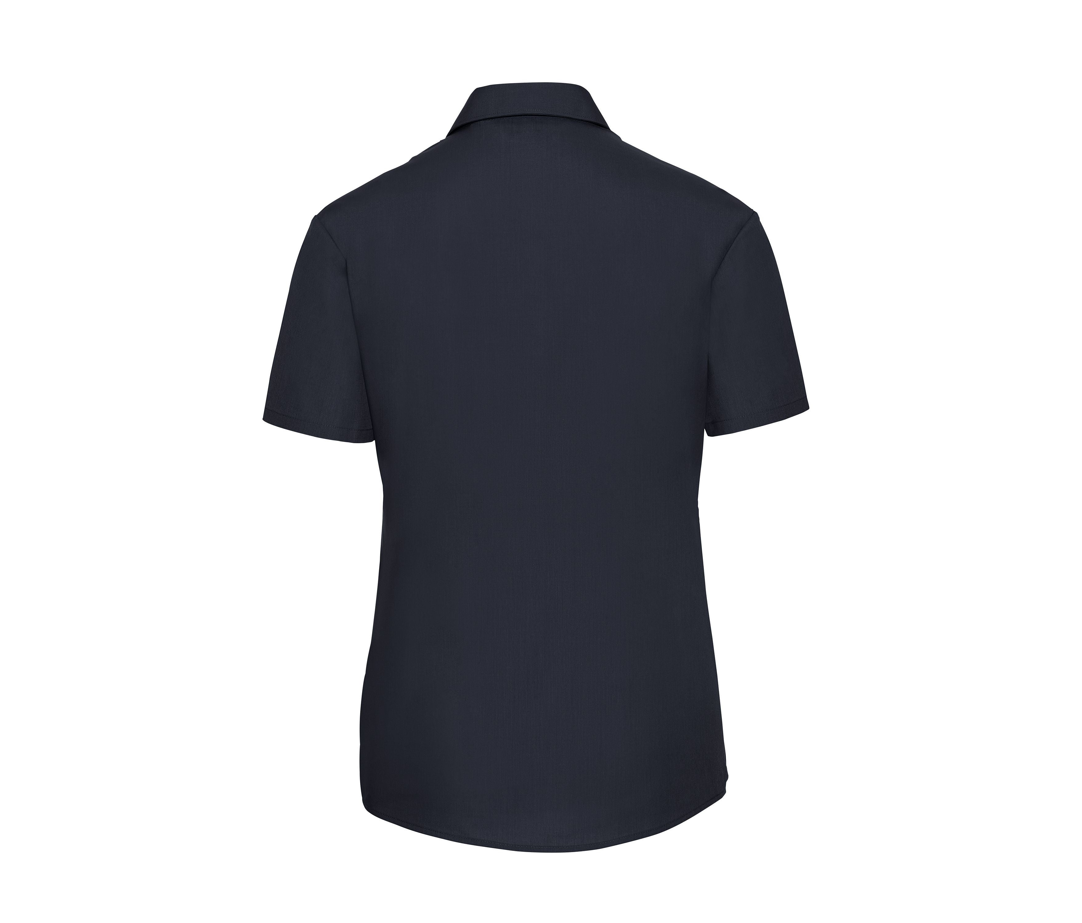 Chemisette Femme Popeline - Navy