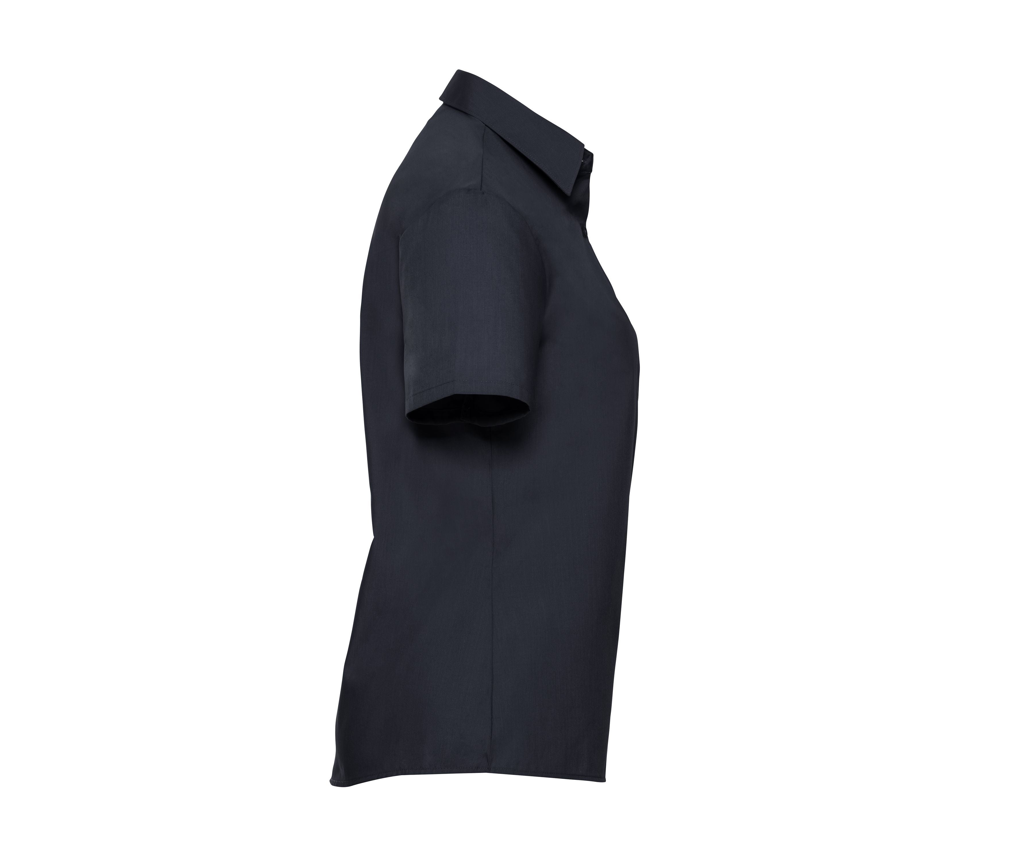 Chemisette Femme Popeline - Navy