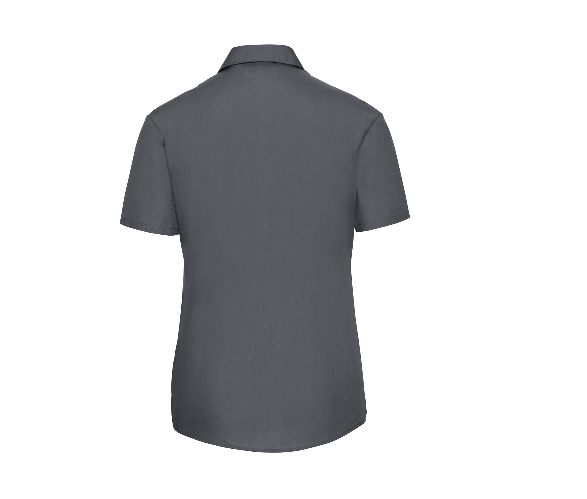 Chemisette Femme Popeline - Convoy Grey