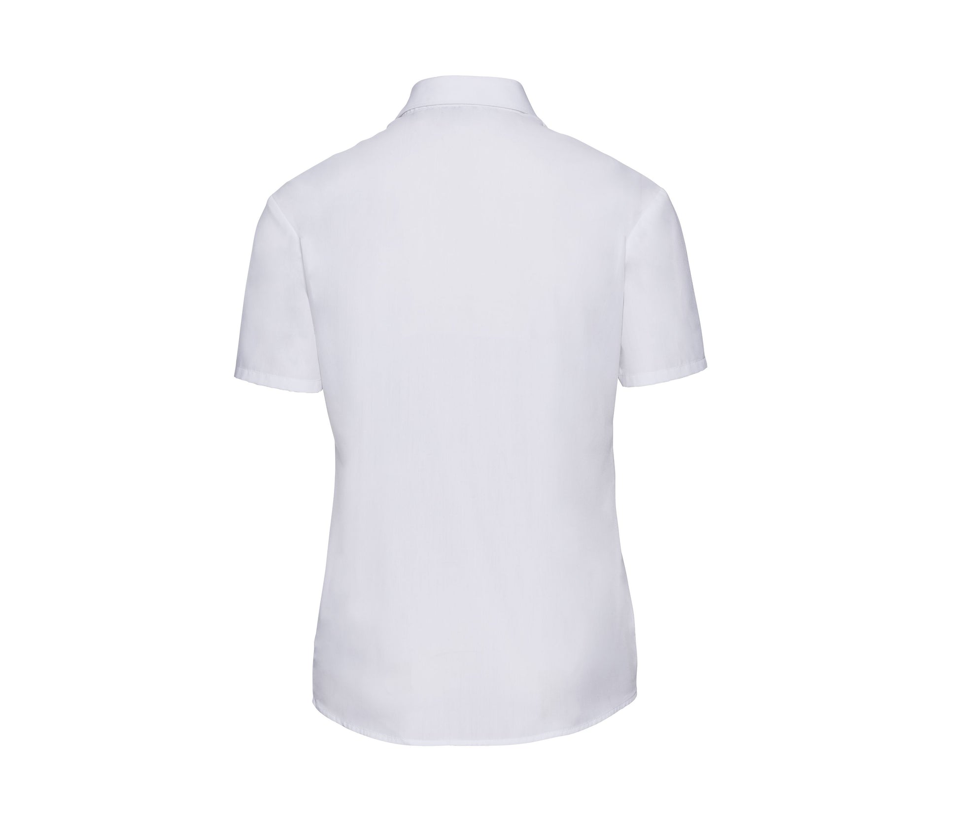 Chemisette Femme Popeline - White