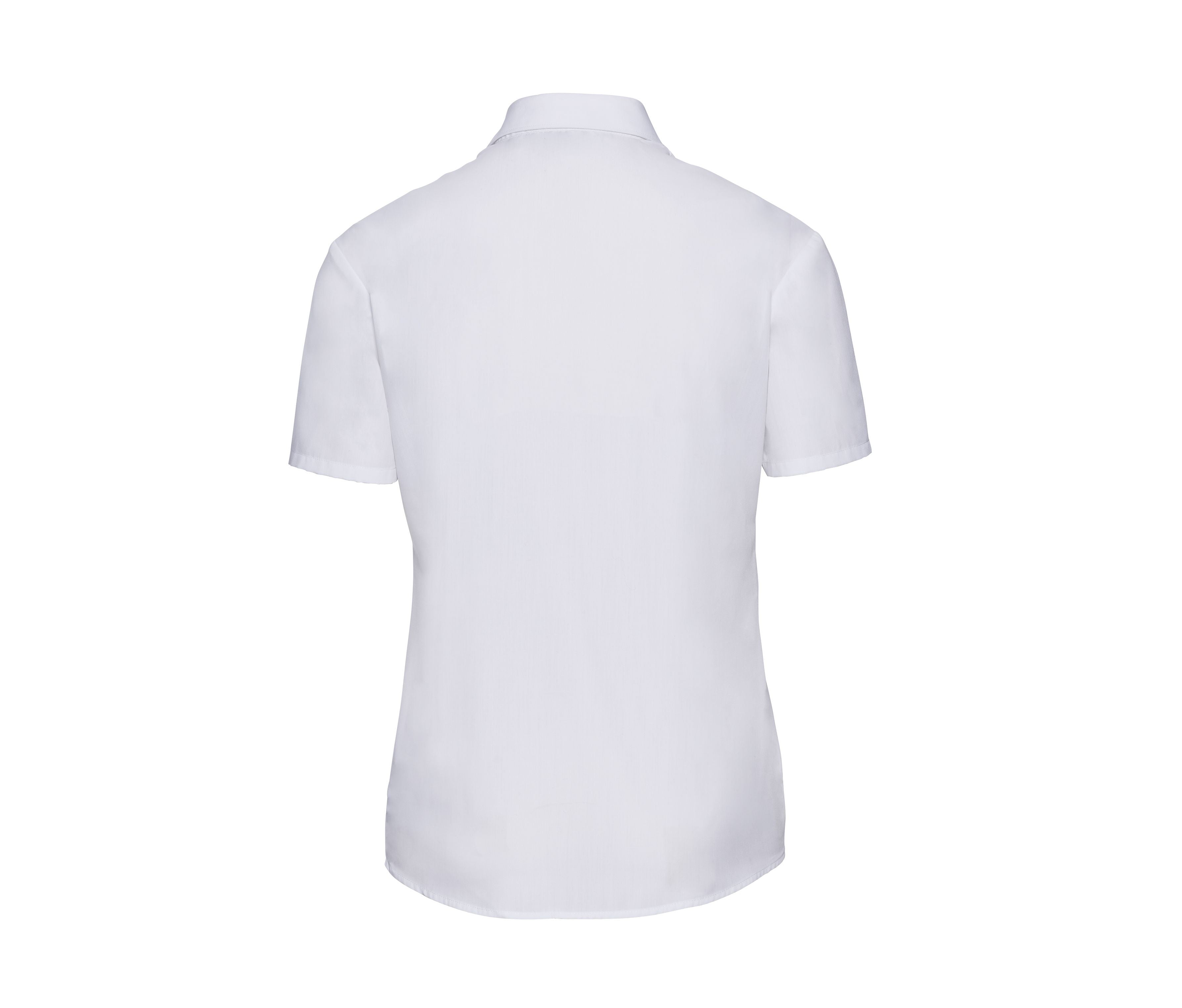 Chemisette Femme Popeline - White