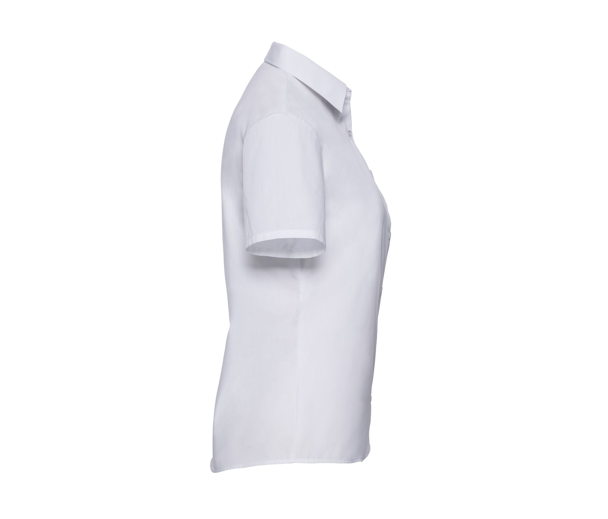 Chemisette Femme Popeline - White