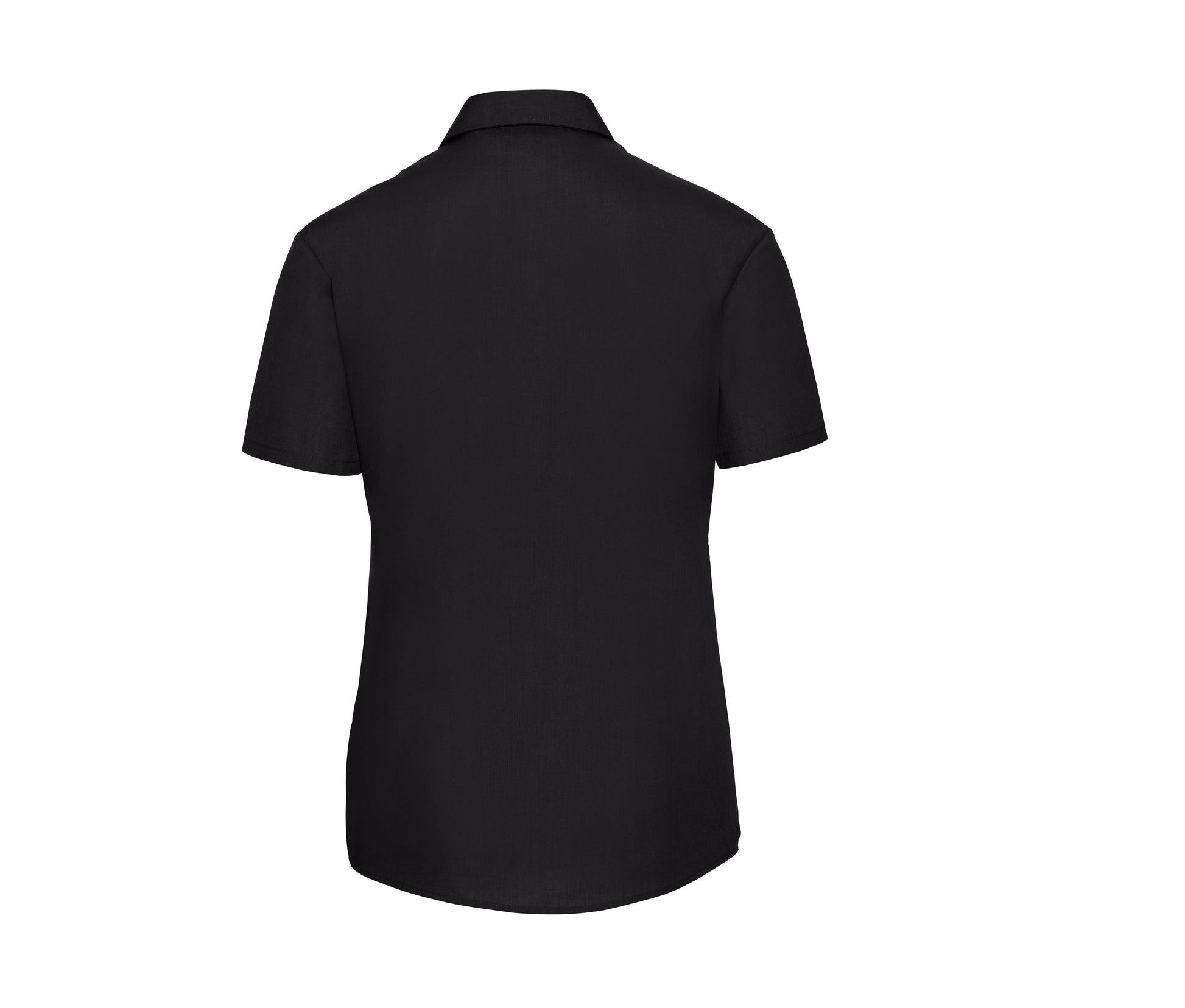 Chemisette Femme Popeline - Black