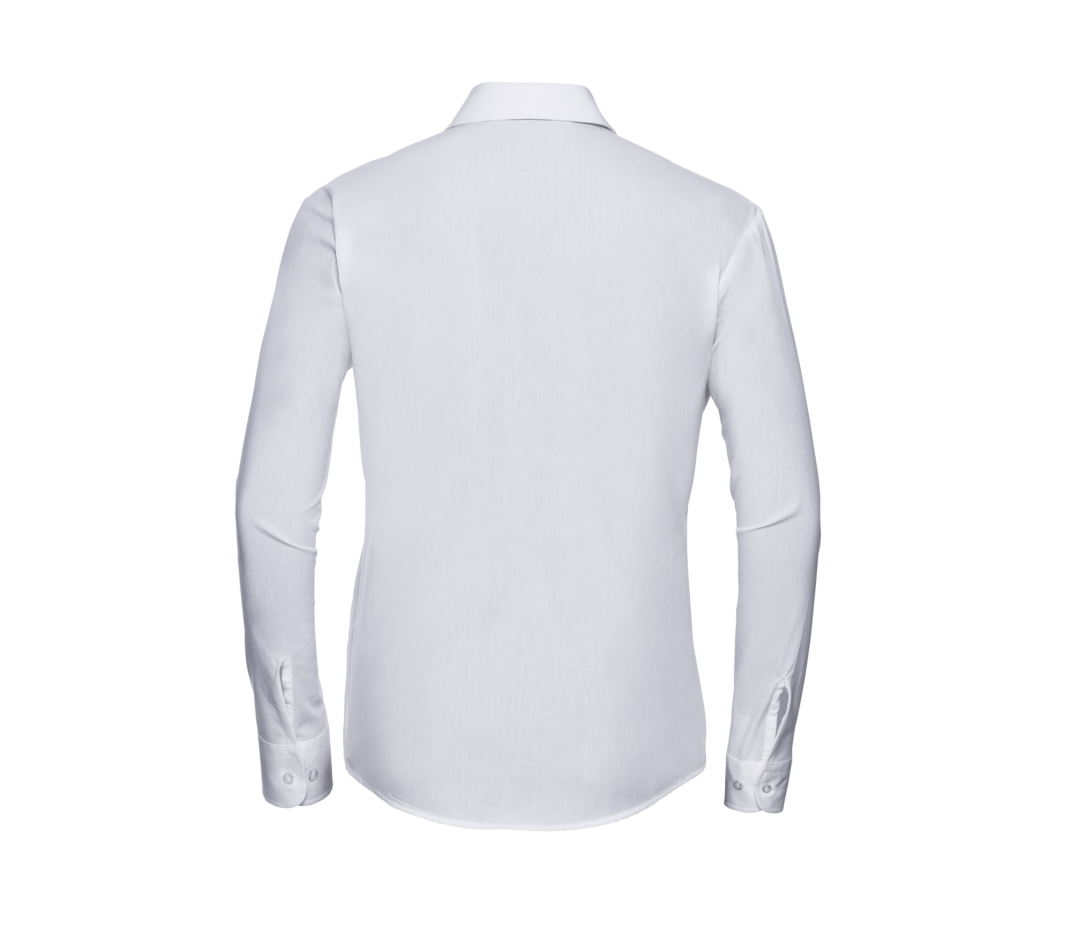 Chemise Femme Popeline - White