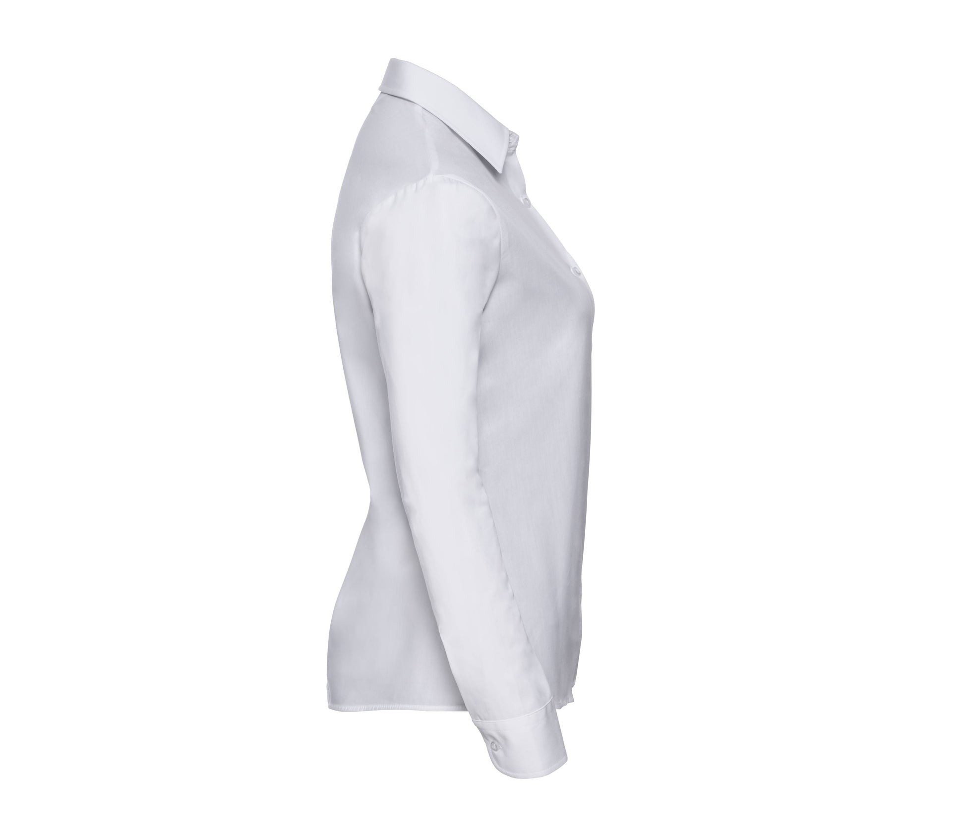 Chemise Femme Popeline - White