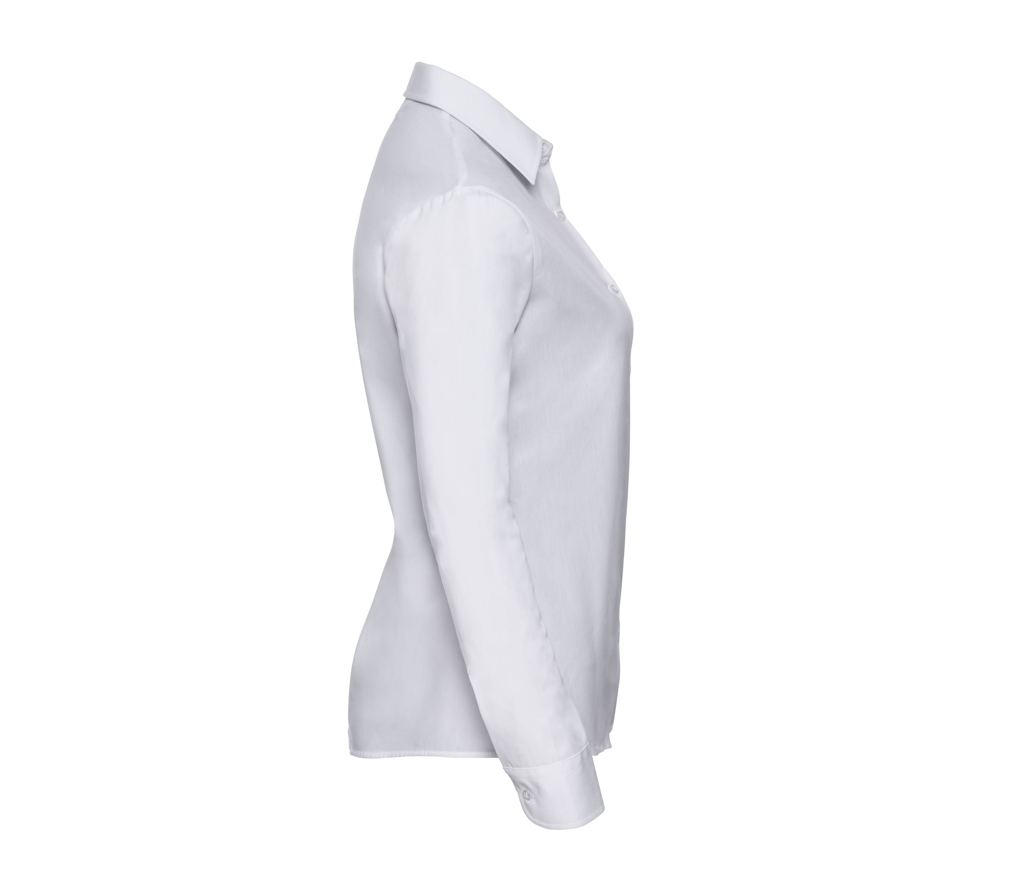 Chemise Femme Popeline - White