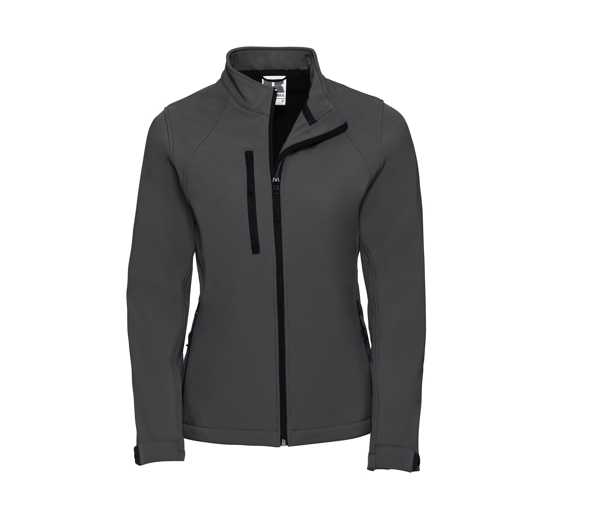 Veste Softshell 3 Couches - Titanium