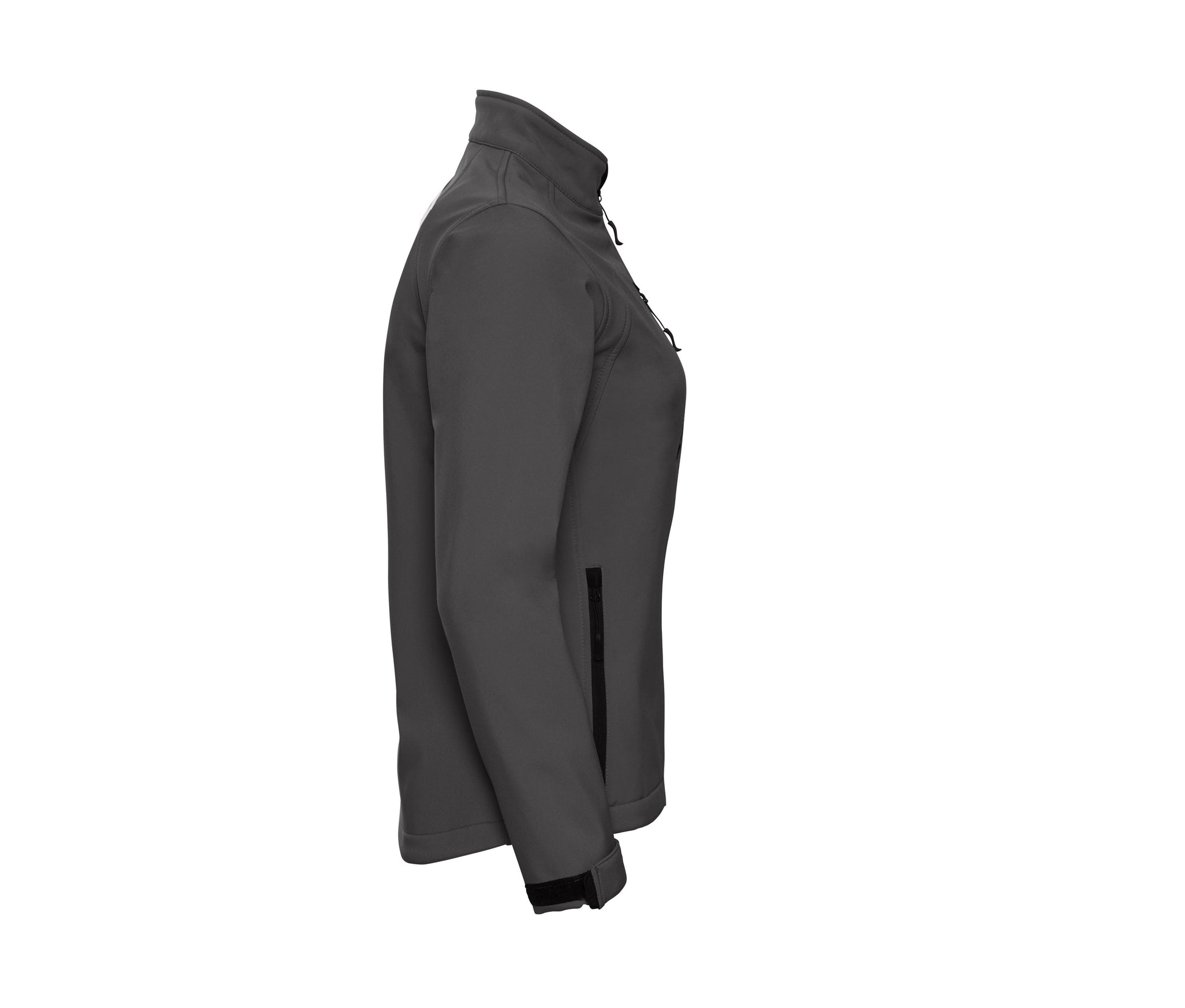 Veste Softshell 3 Couches - Titanium
