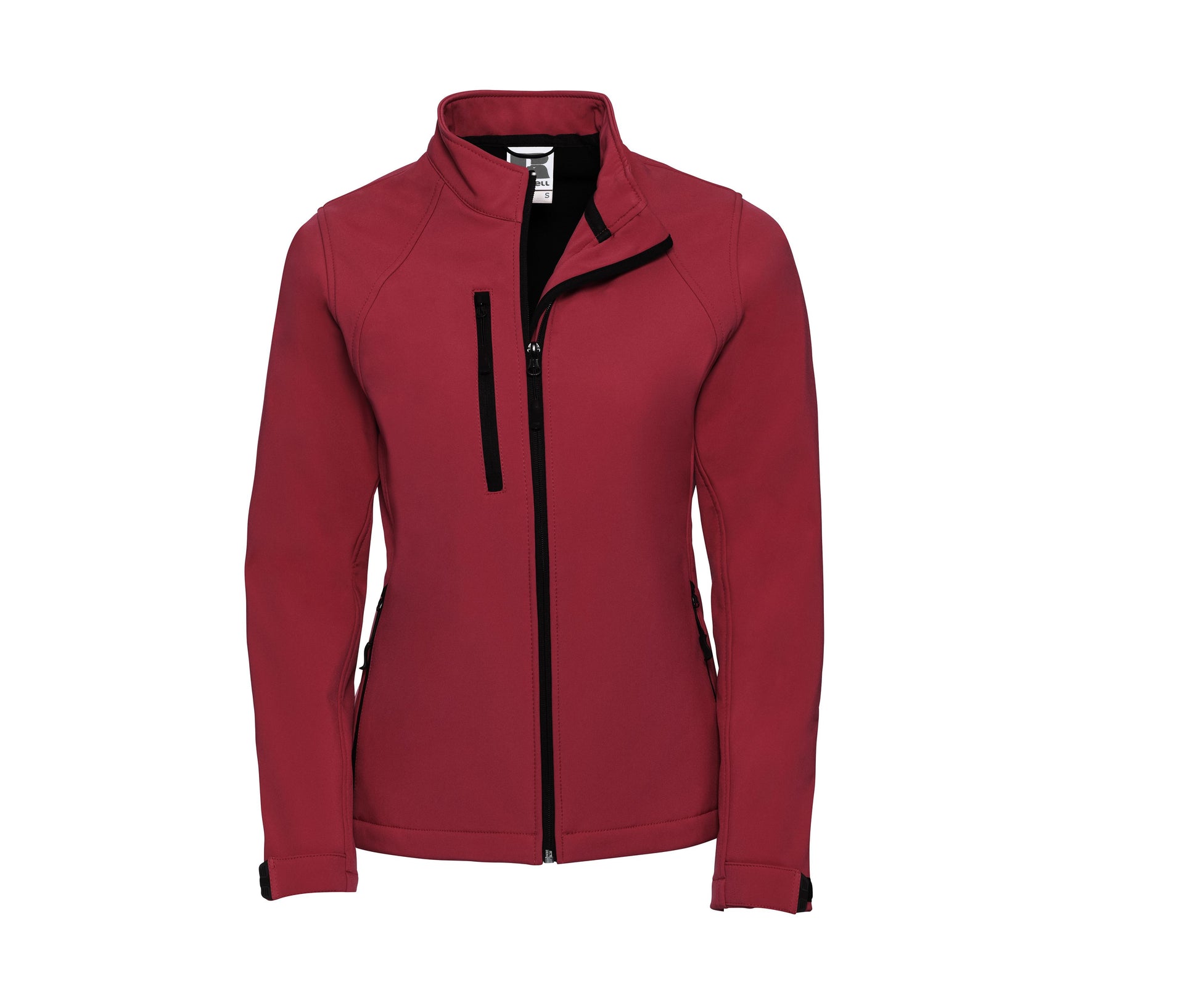 Veste Softshell 3 Couches - Classic Red