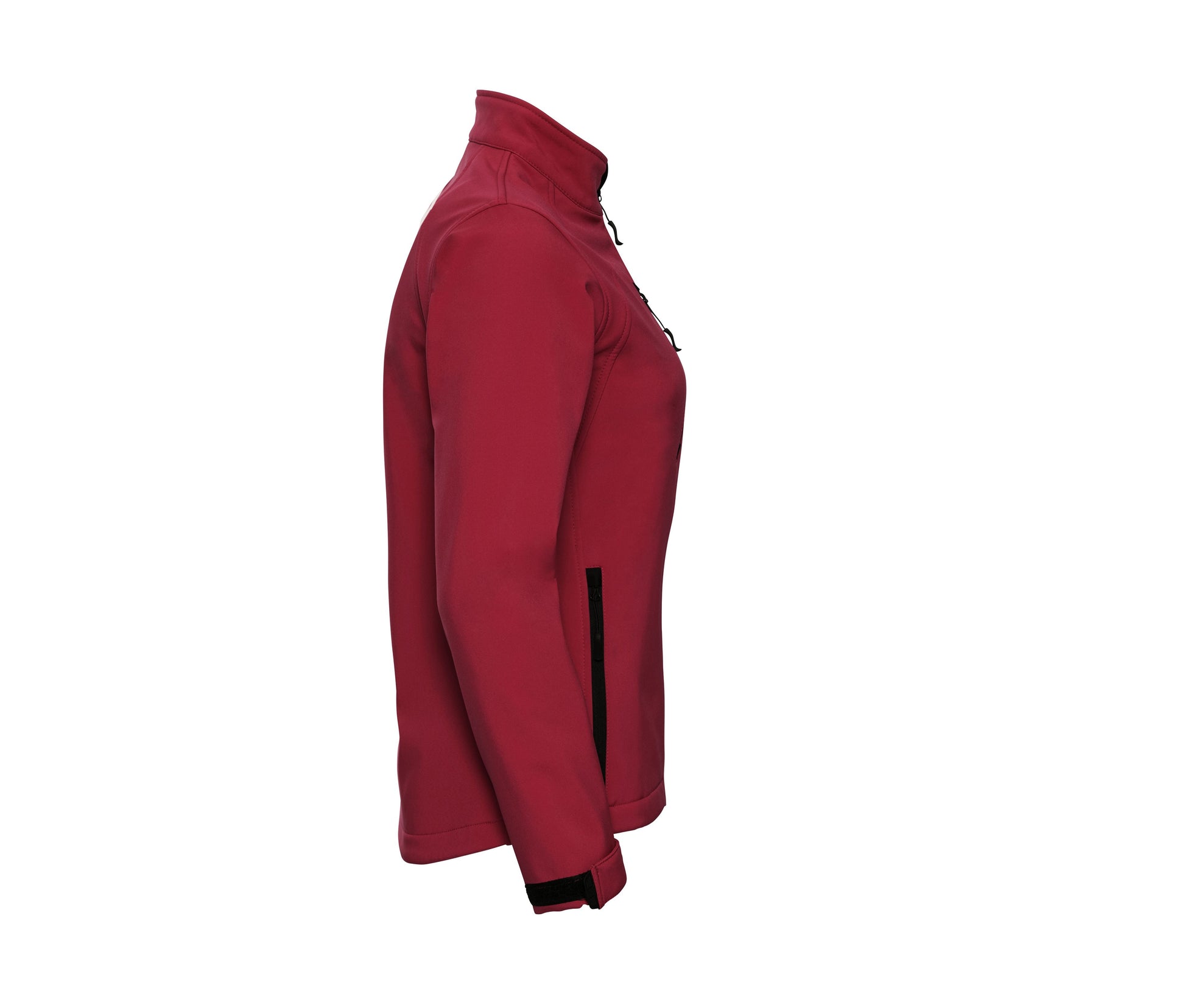 Veste Softshell 3 Couches - Classic Red