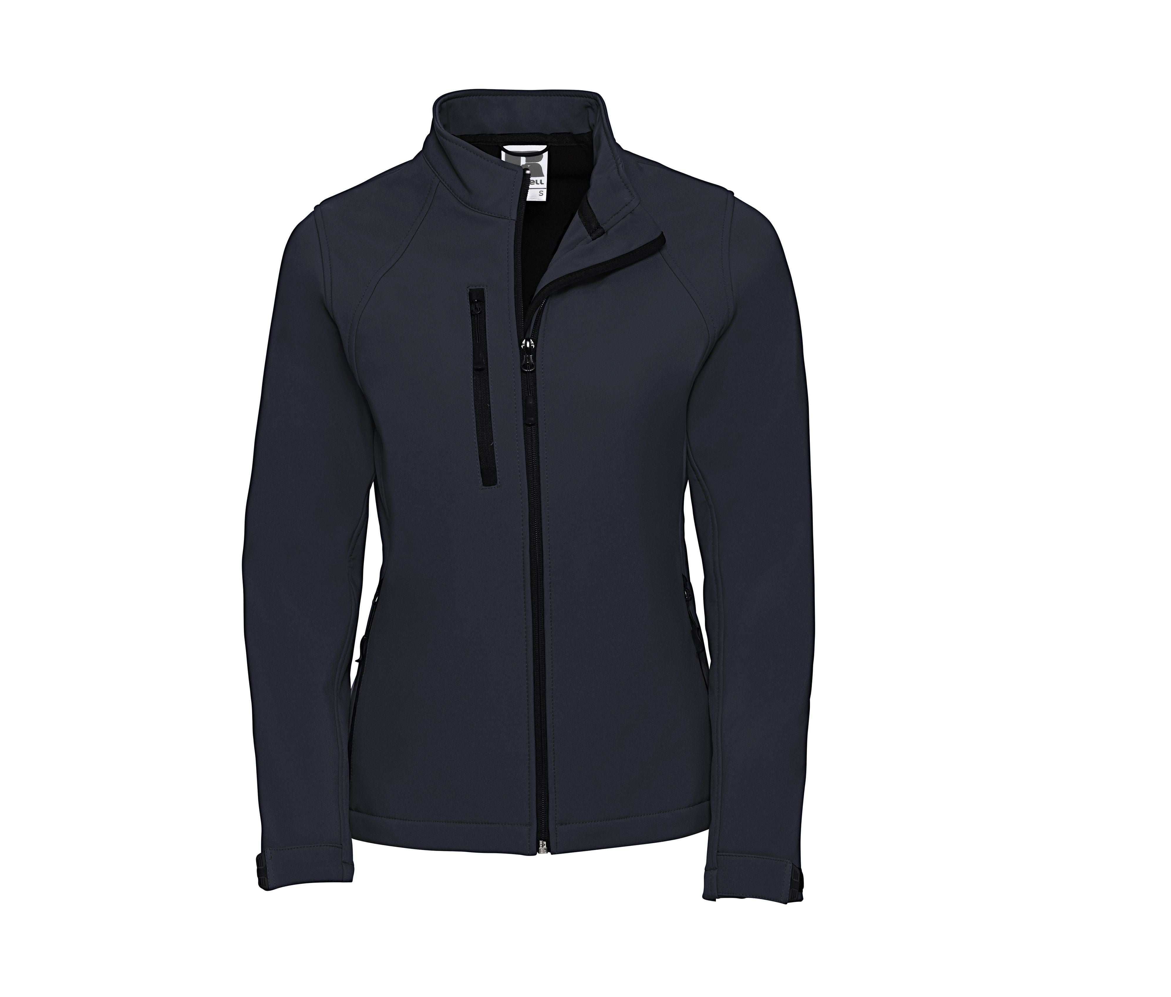 Veste Softshell 3 Couches - French Navy