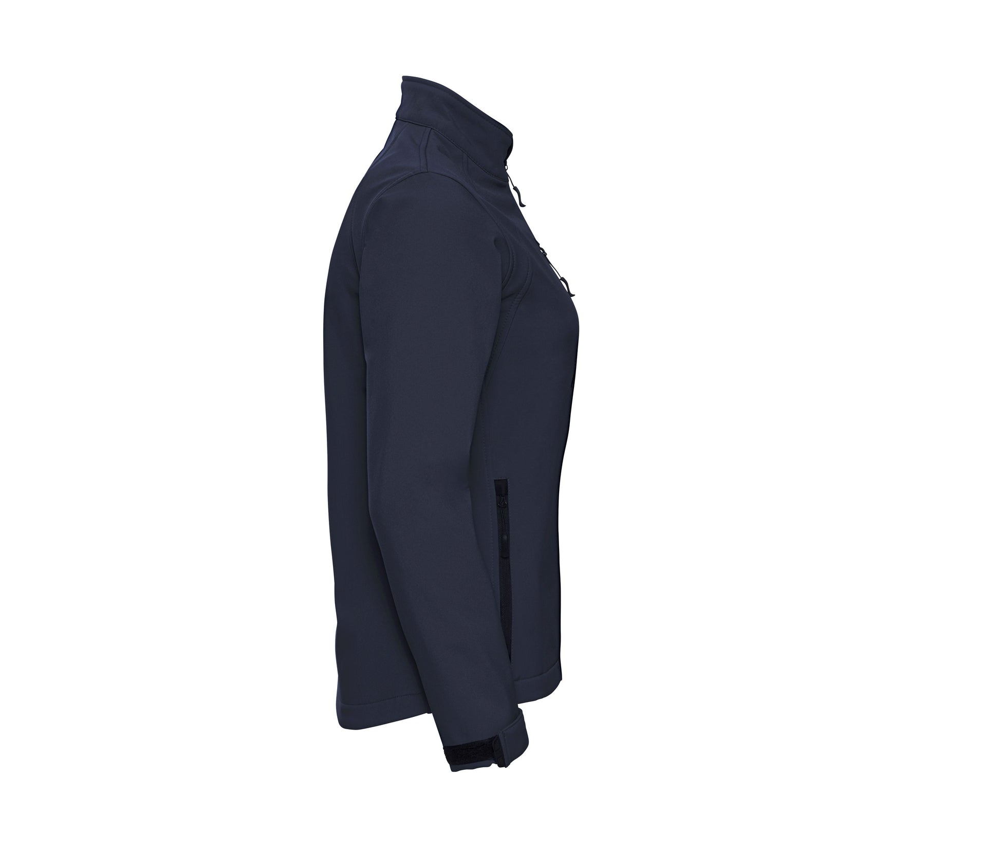 Veste Softshell 3 Couches - French Navy
