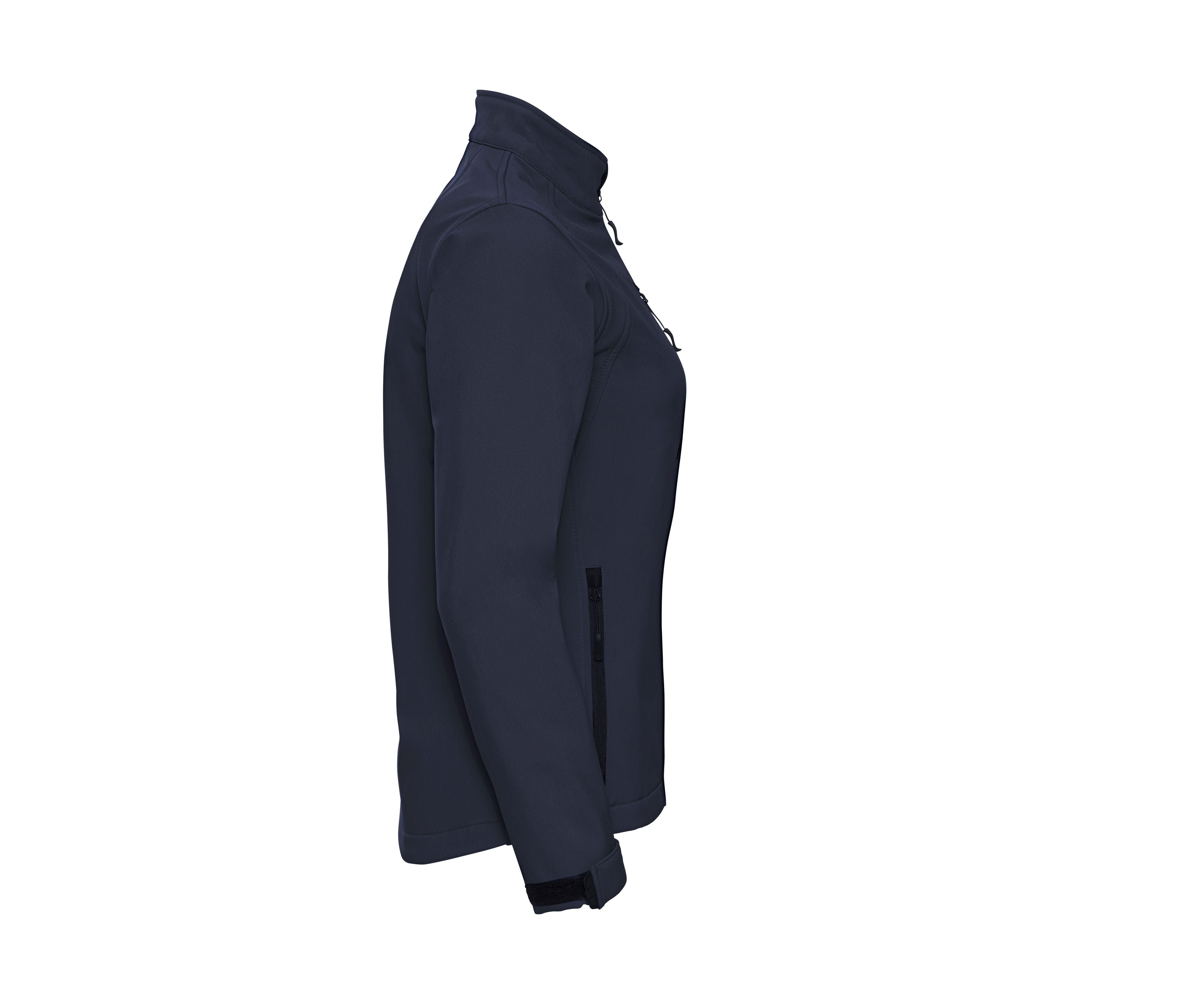 Veste Softshell 3 Couches - French Navy