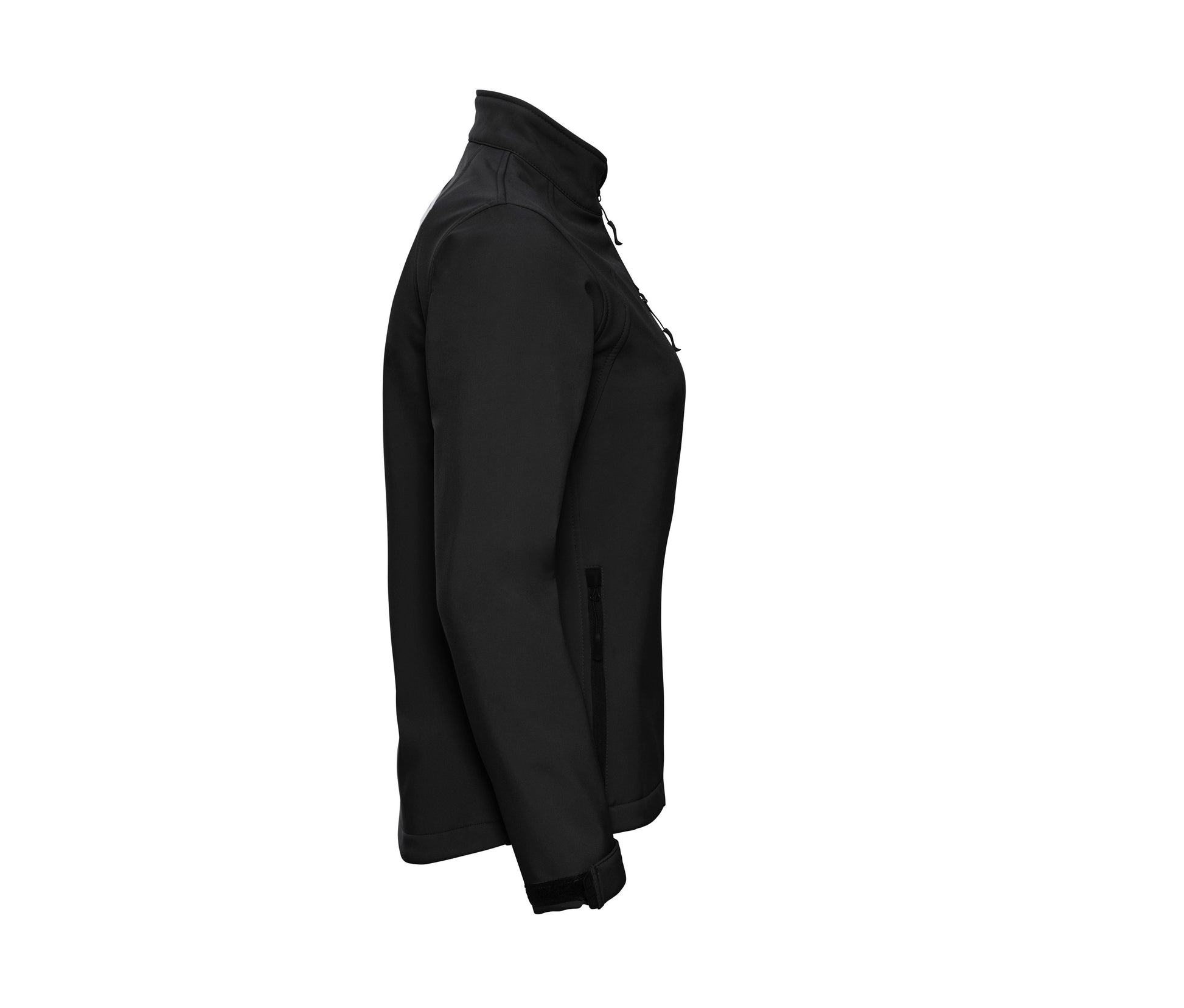 Veste Softshell 3 Couches - Black