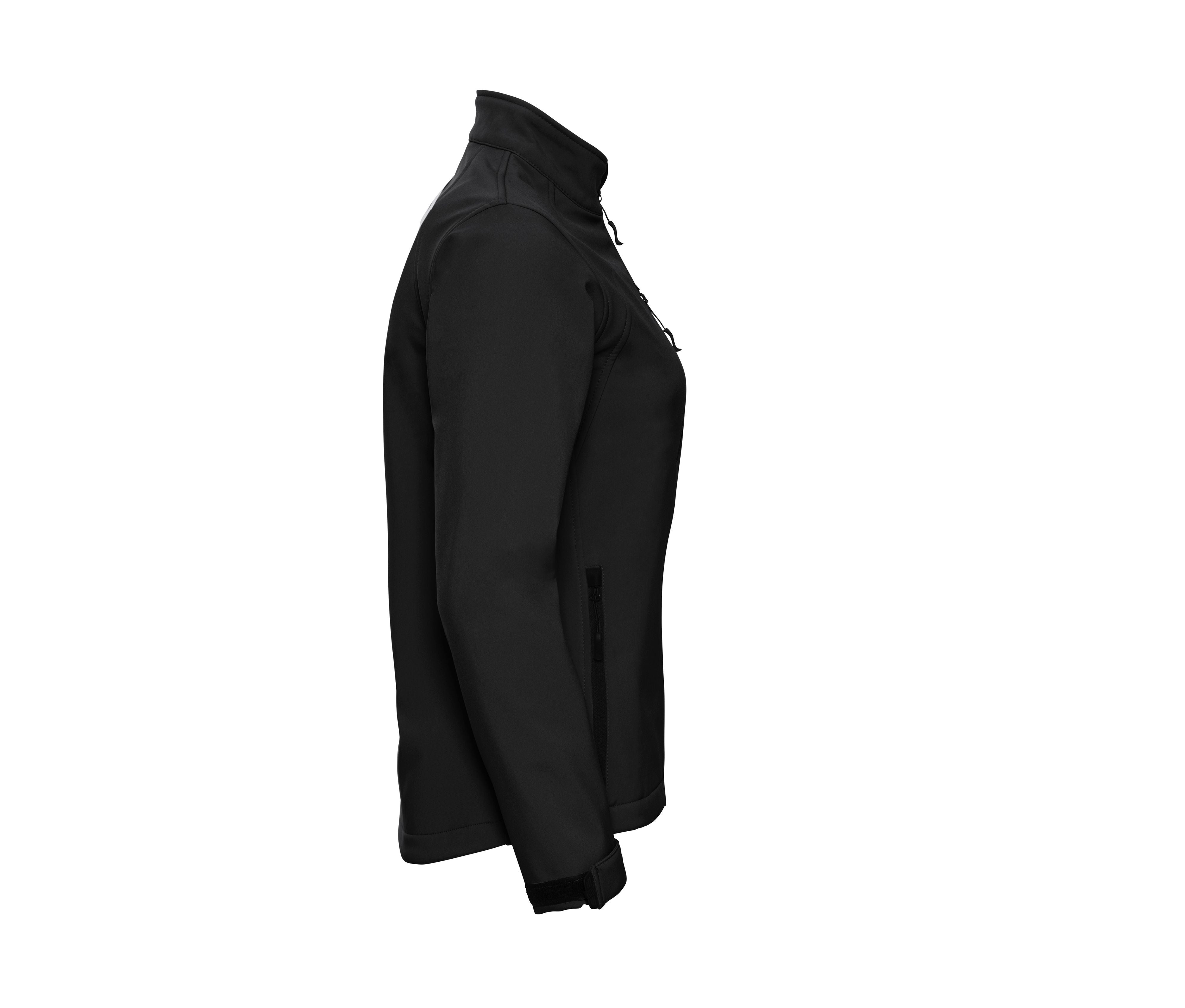 Veste Softshell 3 Couches - Black