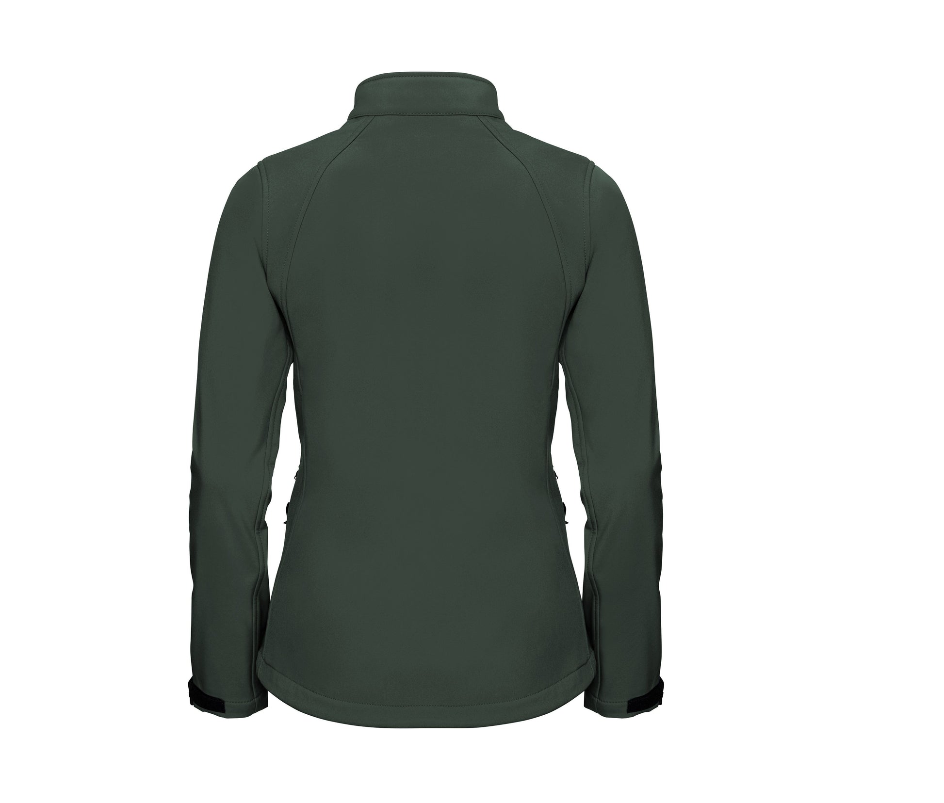 Veste Softshell 3 Couches - Bottle Green