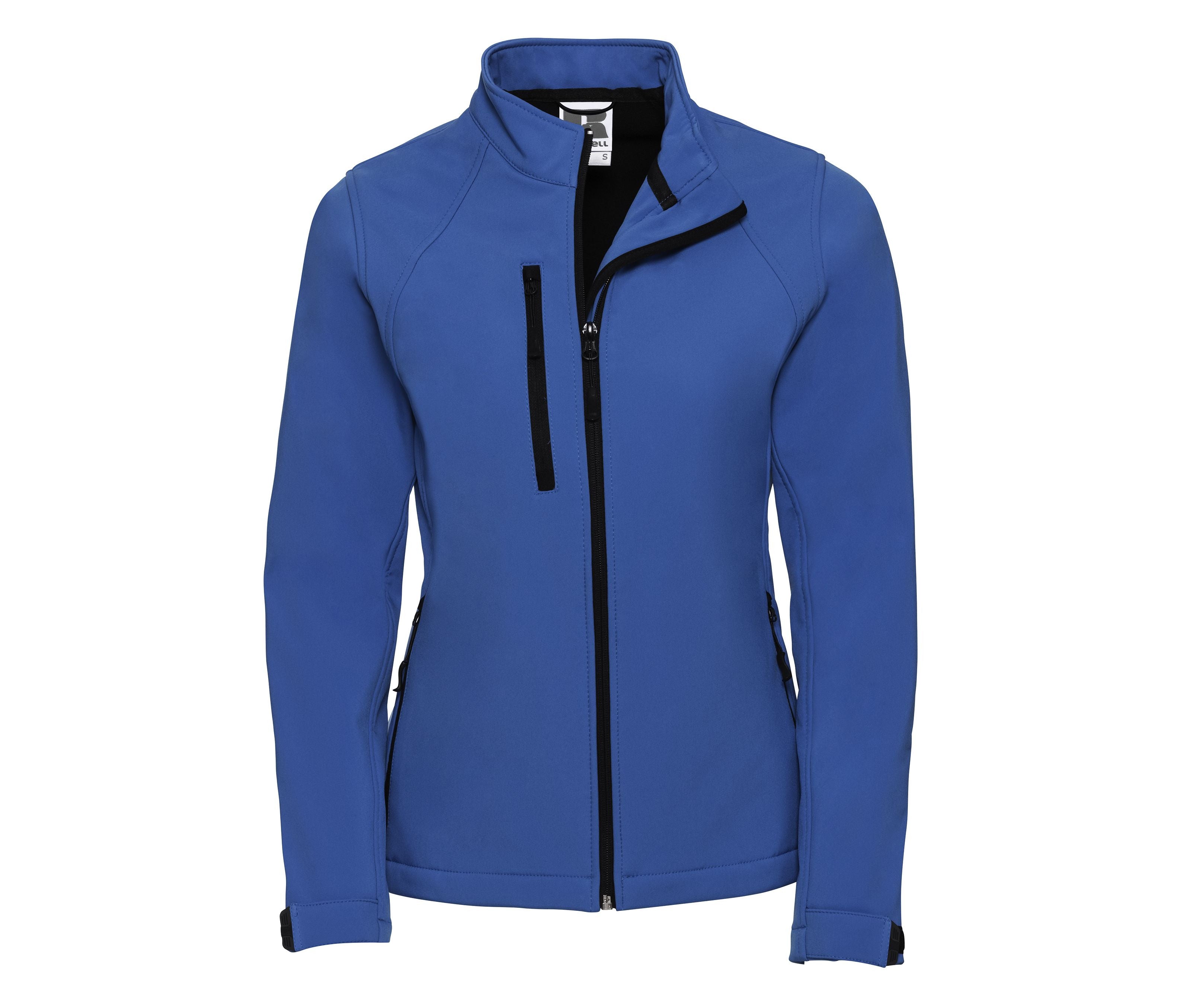 Veste Softshell 3 Couches - Azure Blue