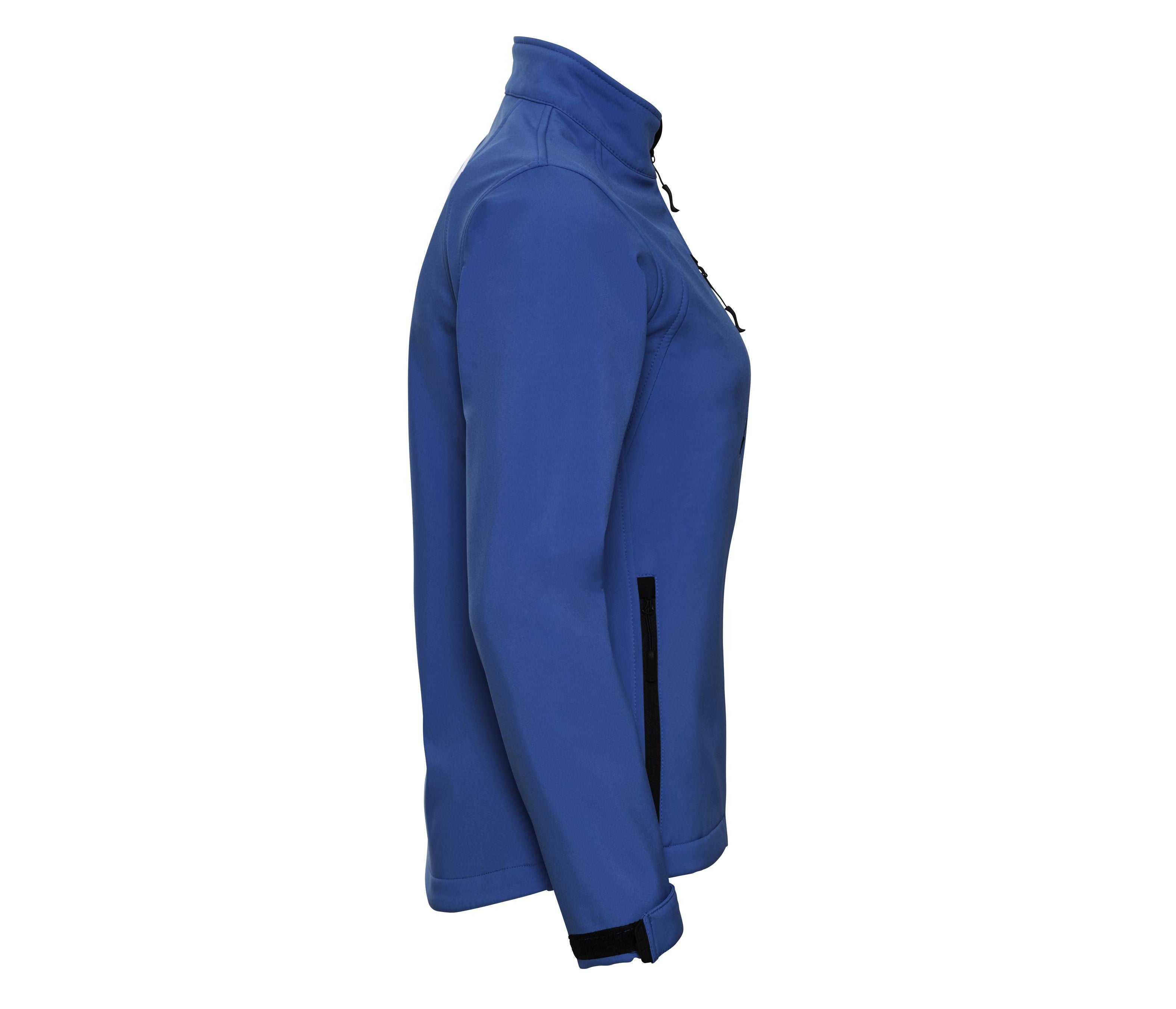 Veste Softshell 3 Couches - Azure Blue