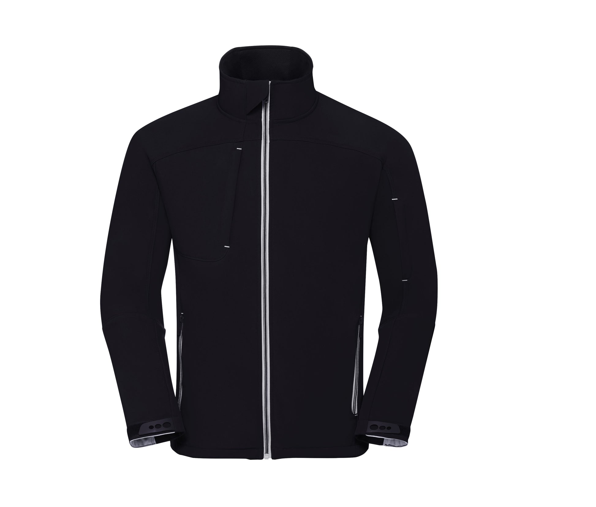 Veste Softshell 3 Couches Bionic Homme - French Navy