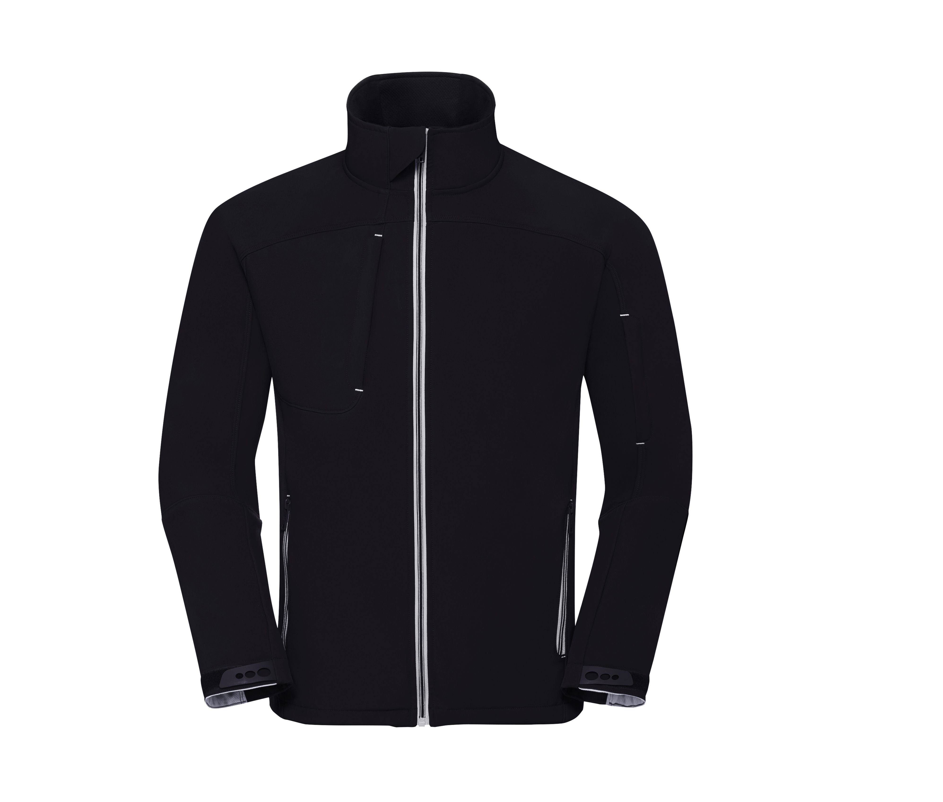 Veste Softshell 3 Couches Bionic Homme - French Navy