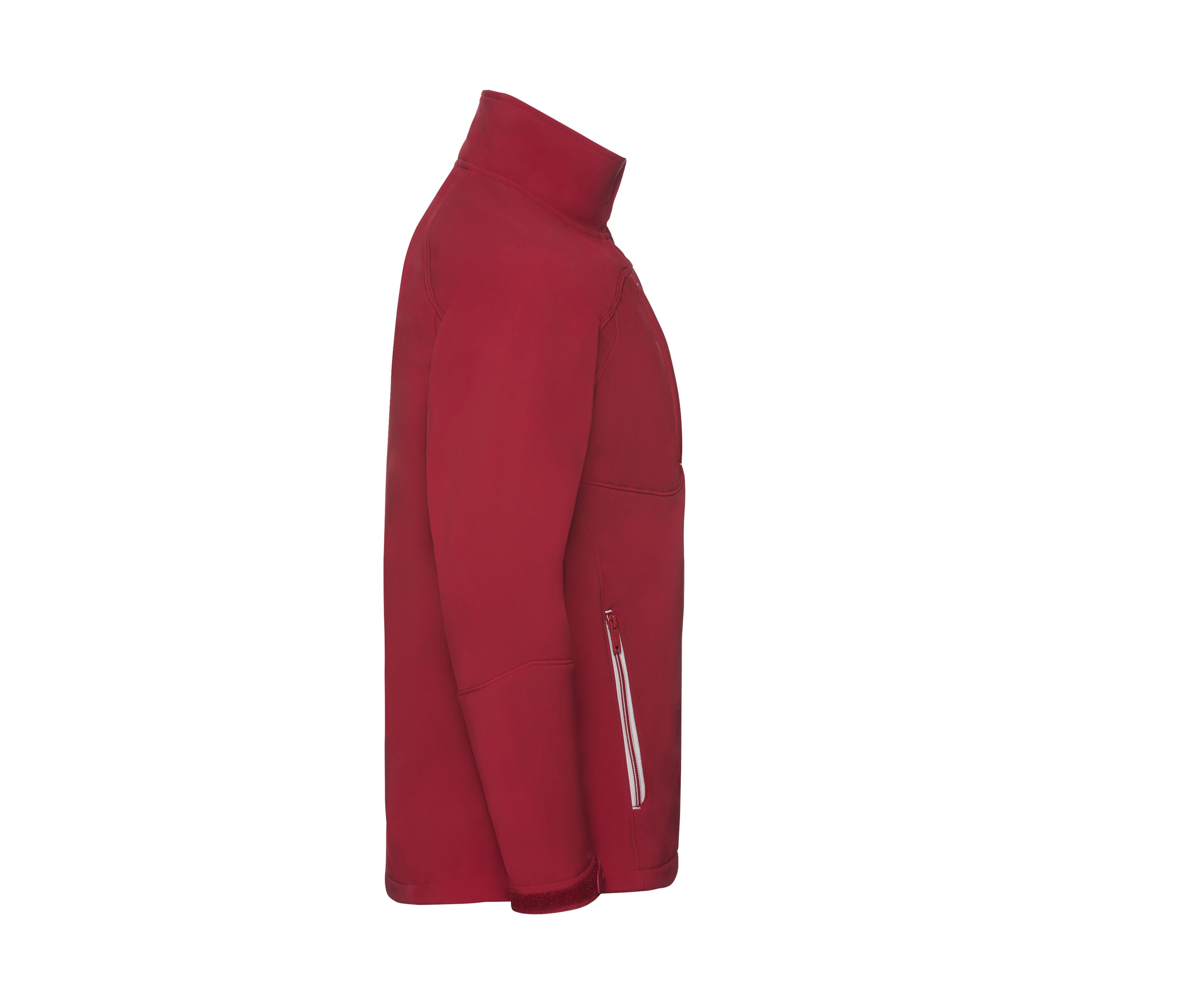 Veste Softshell 3 Couches Bionic Homme - Classic Red