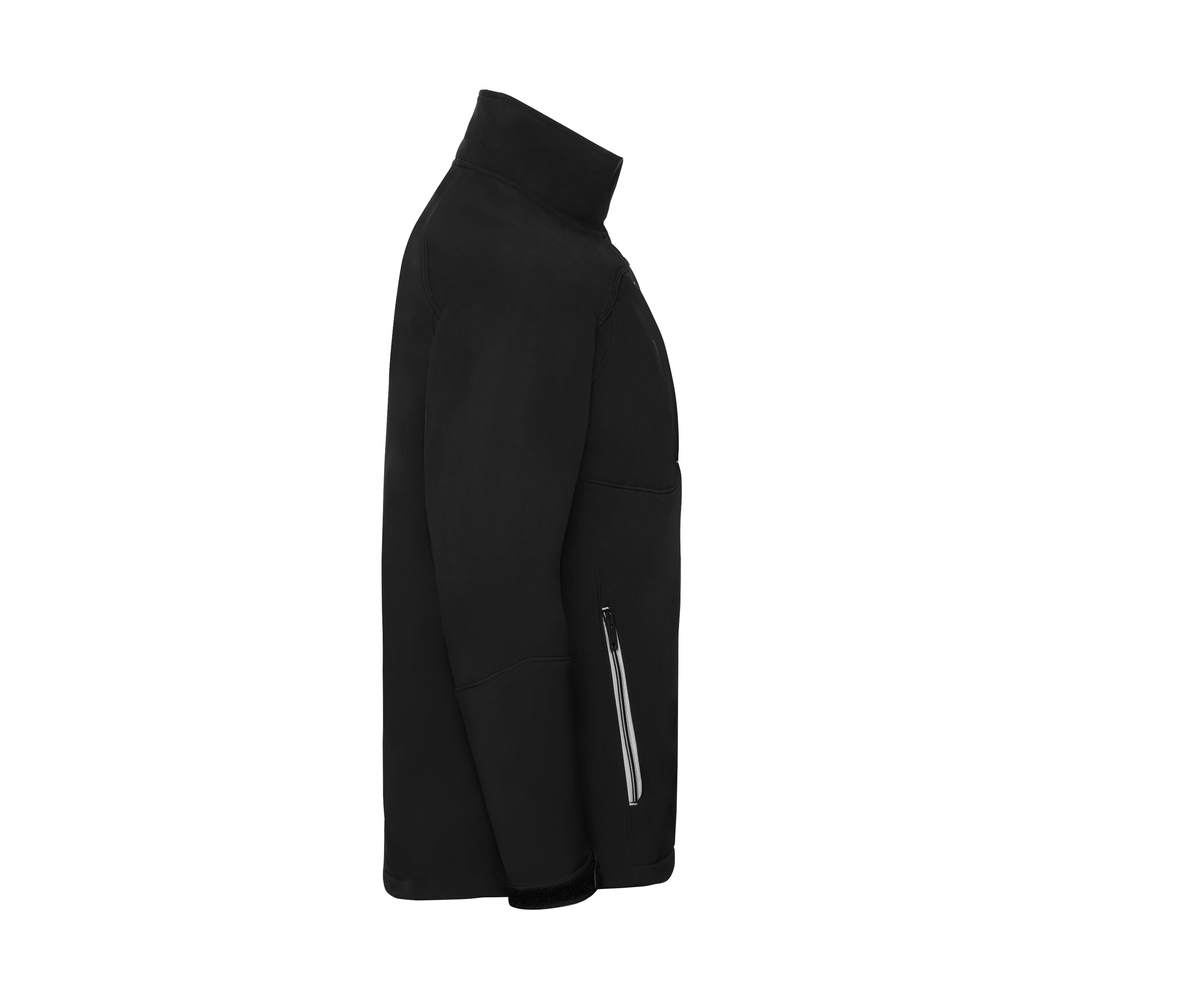 Veste Softshell 3 Couches Bionic Homme - Black