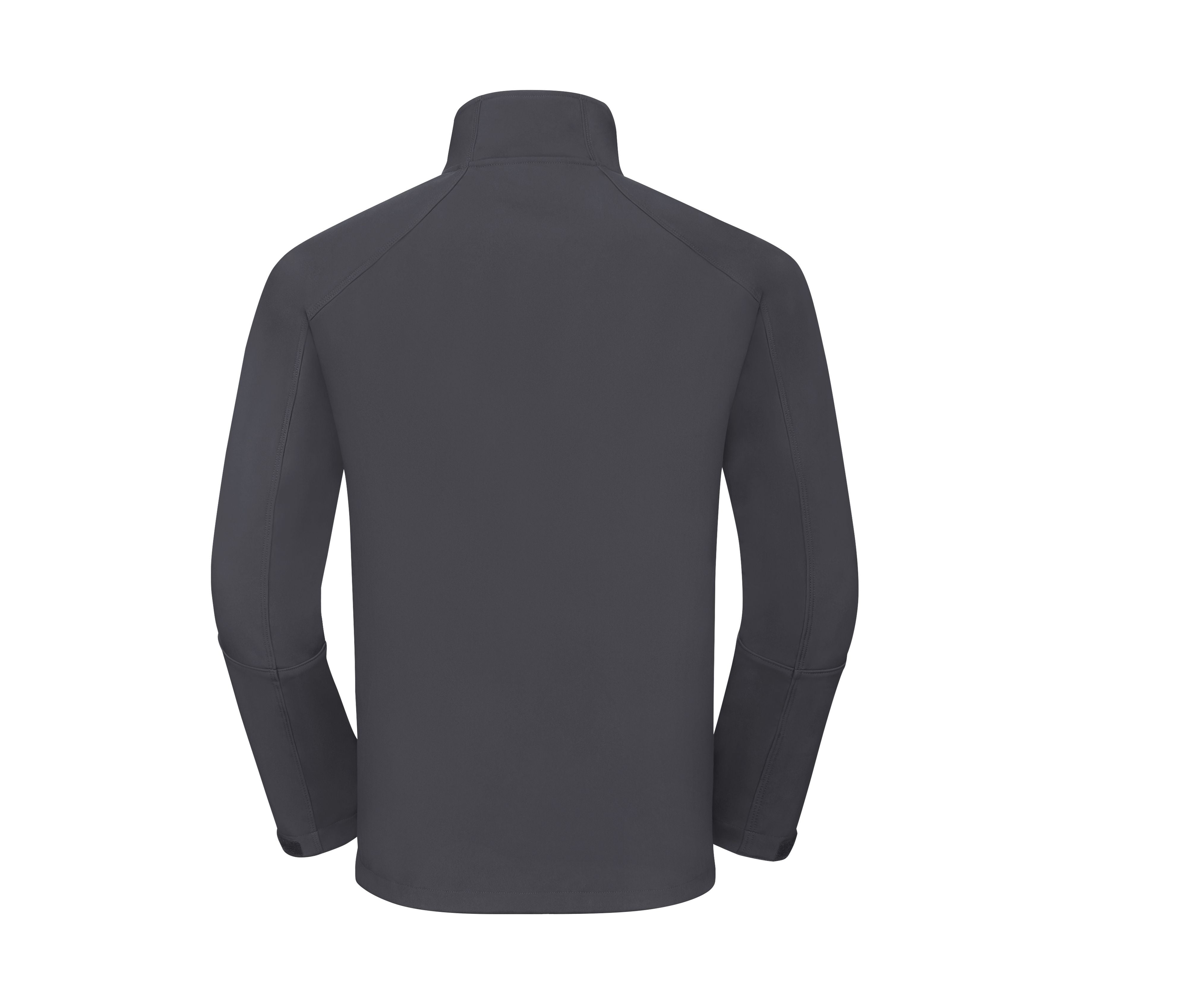 Veste Softshell 3 Couches Bionic Homme - Iron Grey