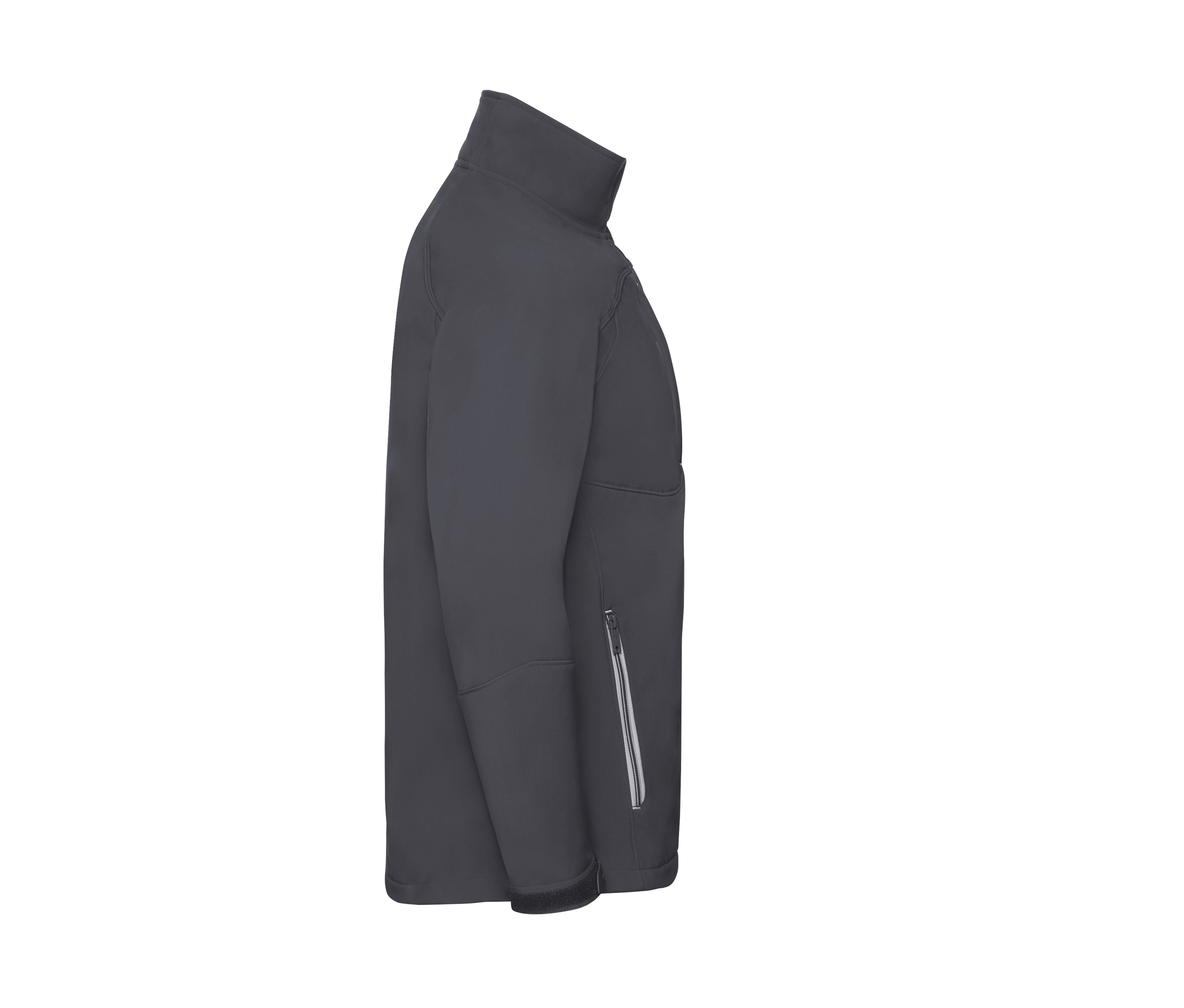 Veste Softshell 3 Couches Bionic Homme - Iron Grey