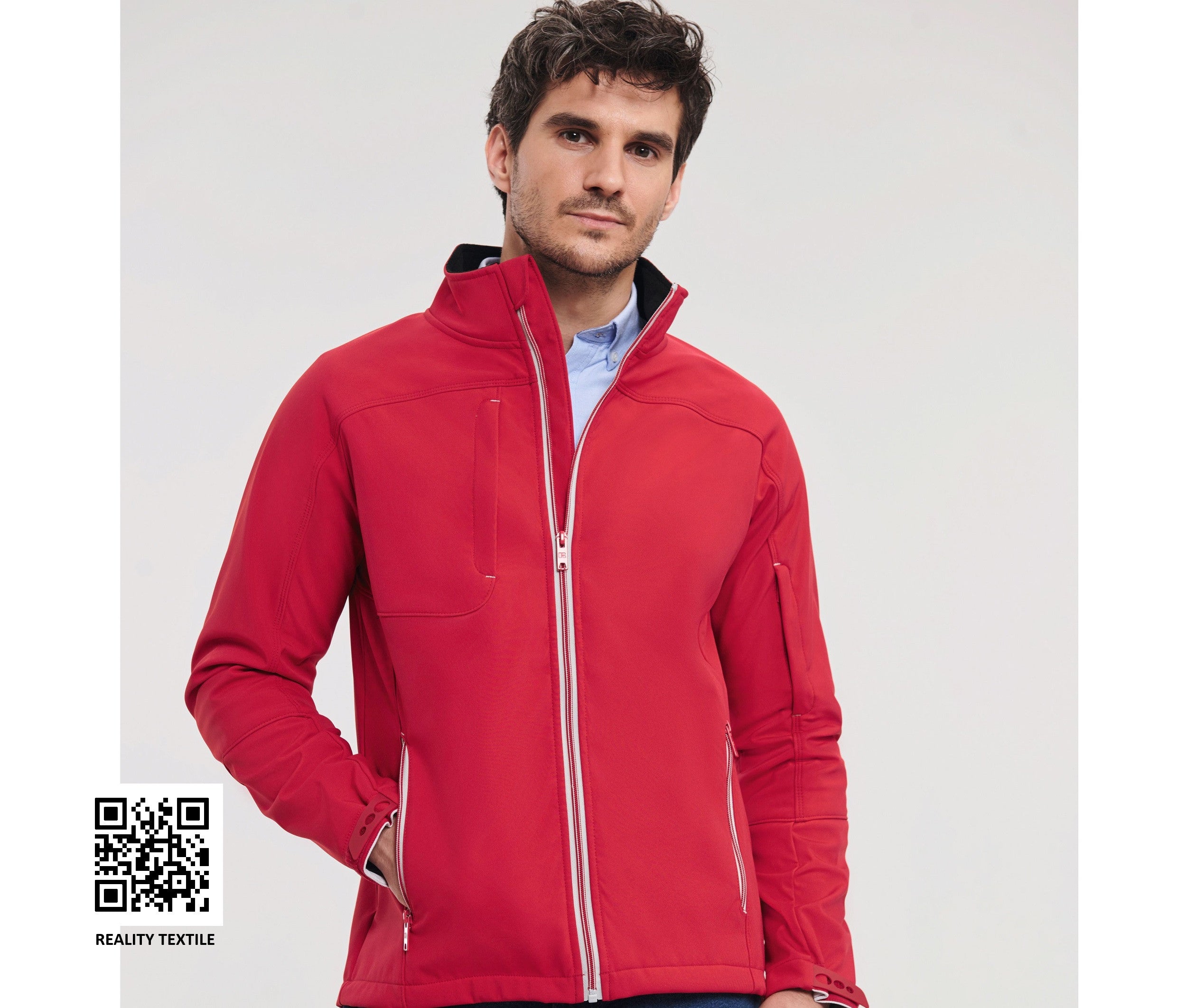 Veste Softshell 3 couches Bionic homme