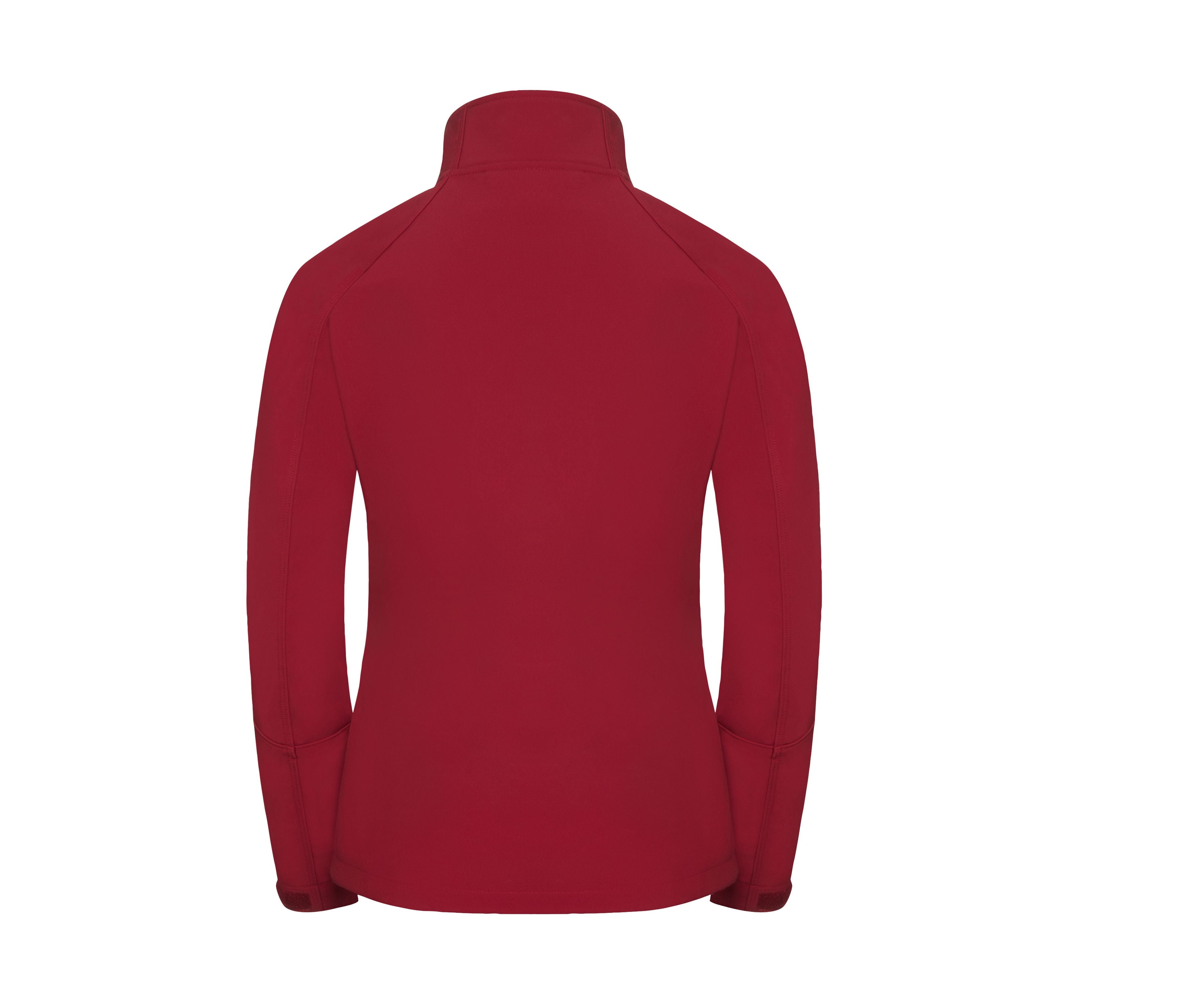 Veste Softshell Bionic Femme - Classic Red