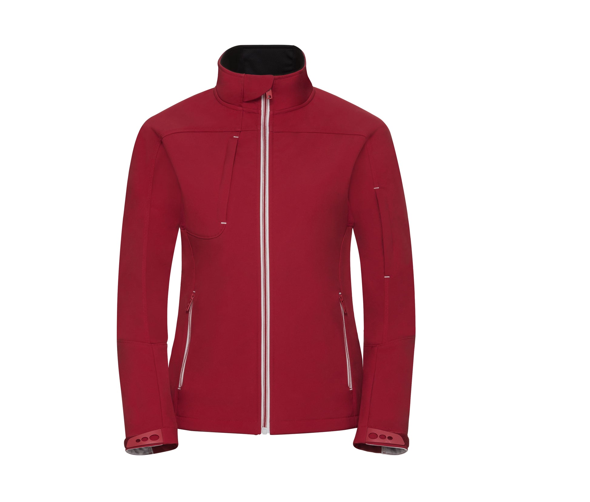 Veste Softshell Bionic Femme - Classic Red