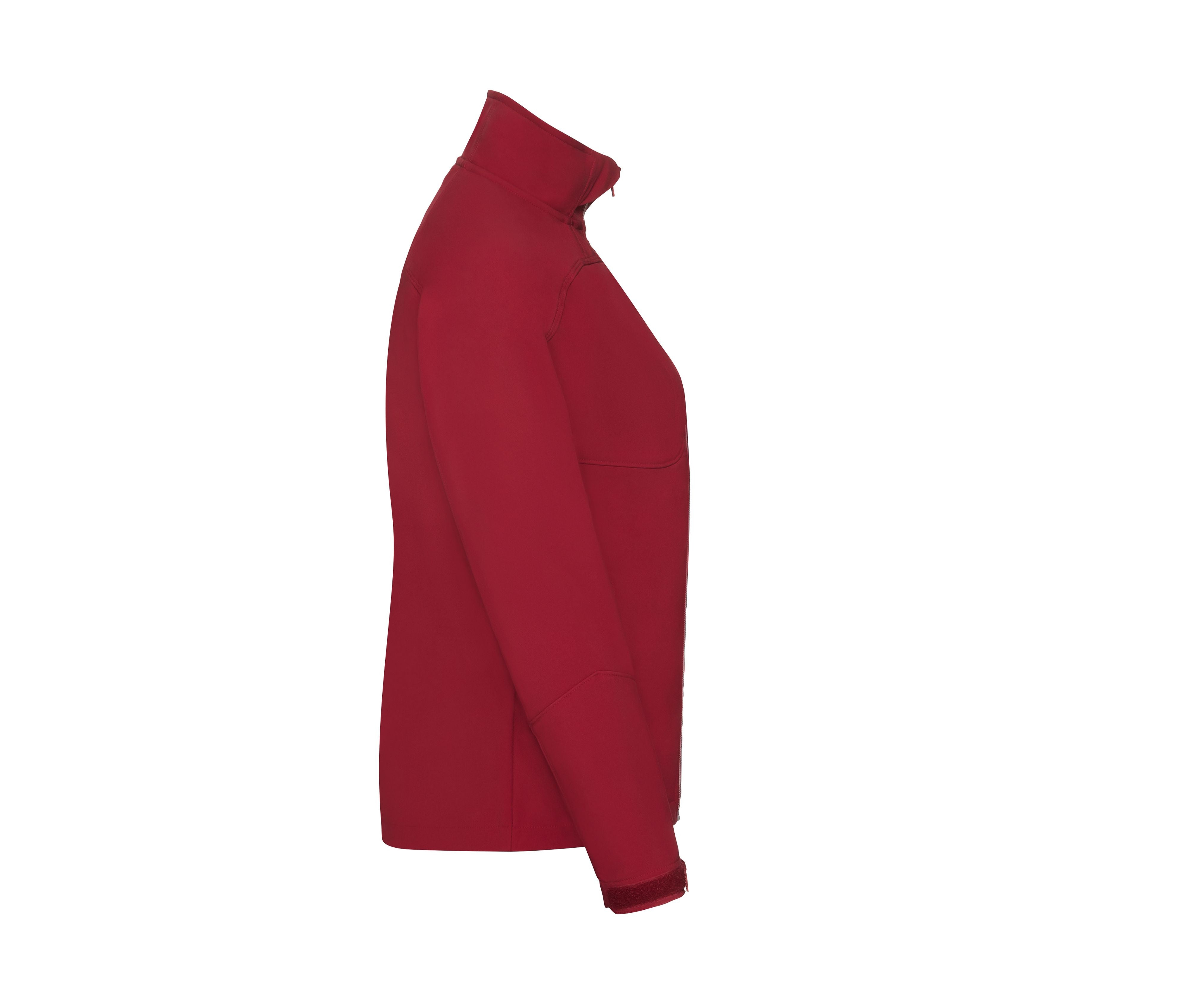 Veste Softshell Bionic Femme - Classic Red