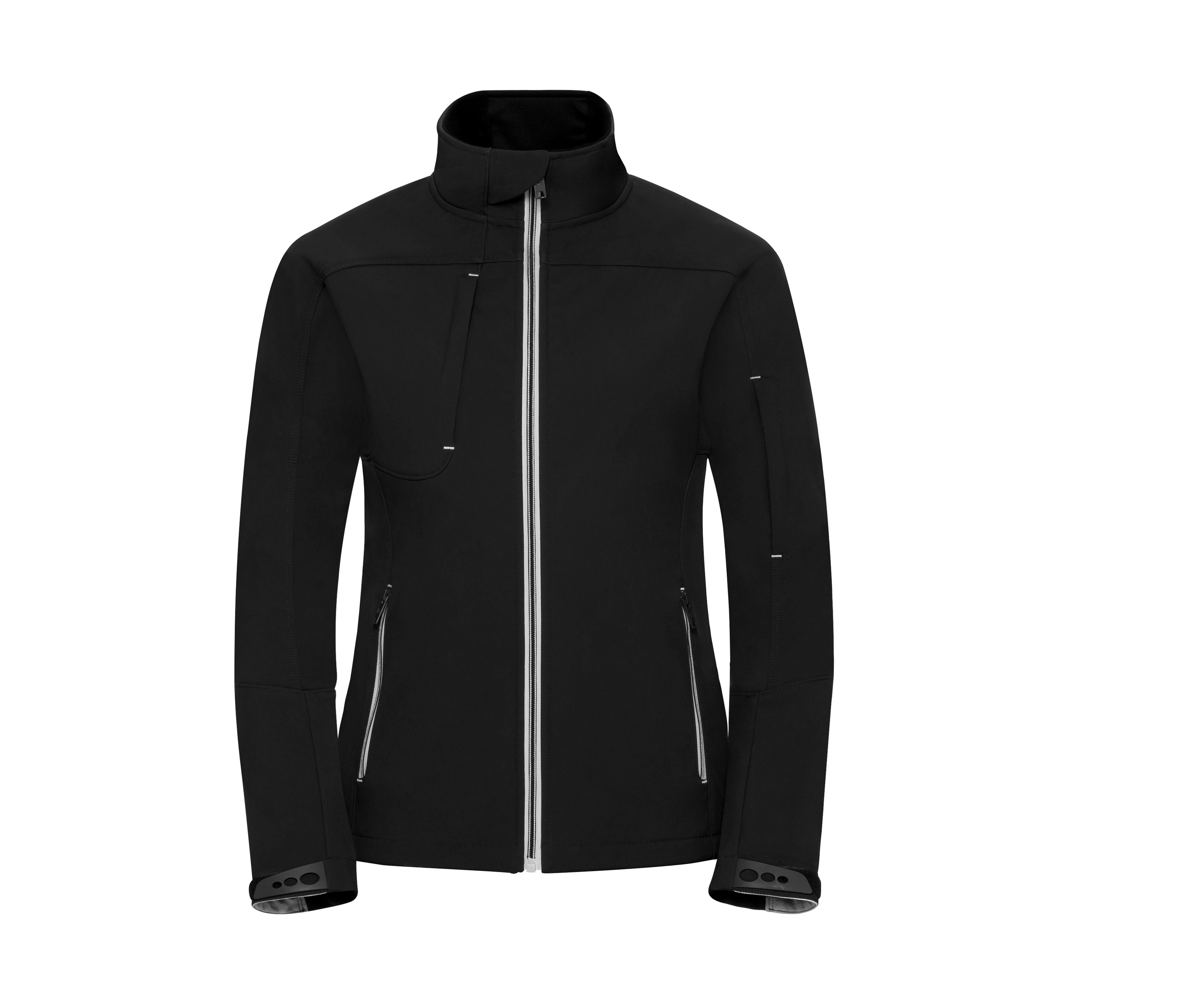 Veste Softshell Bionic Femme - Black