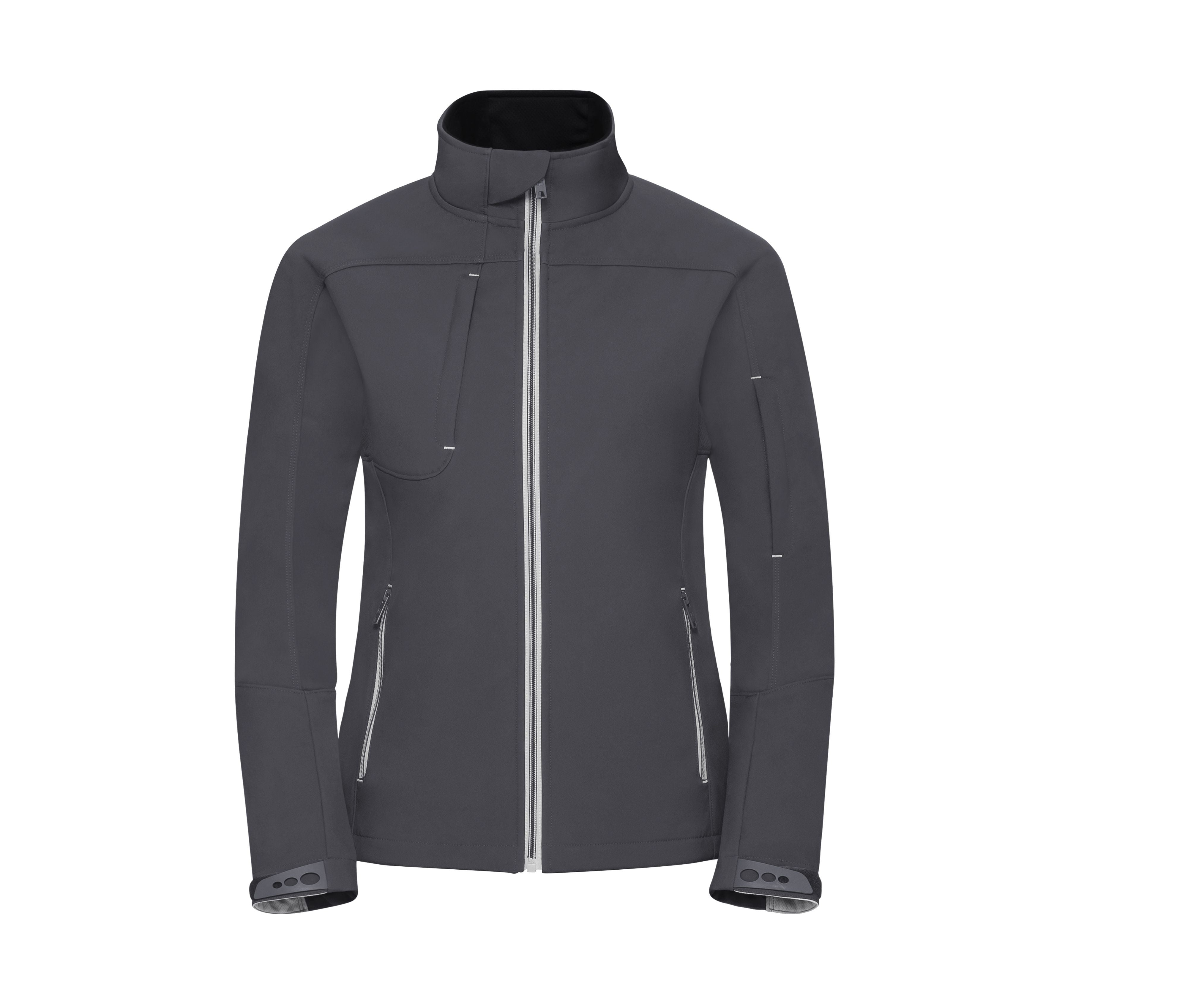 Veste Softshell Bionic Femme - Iron Grey