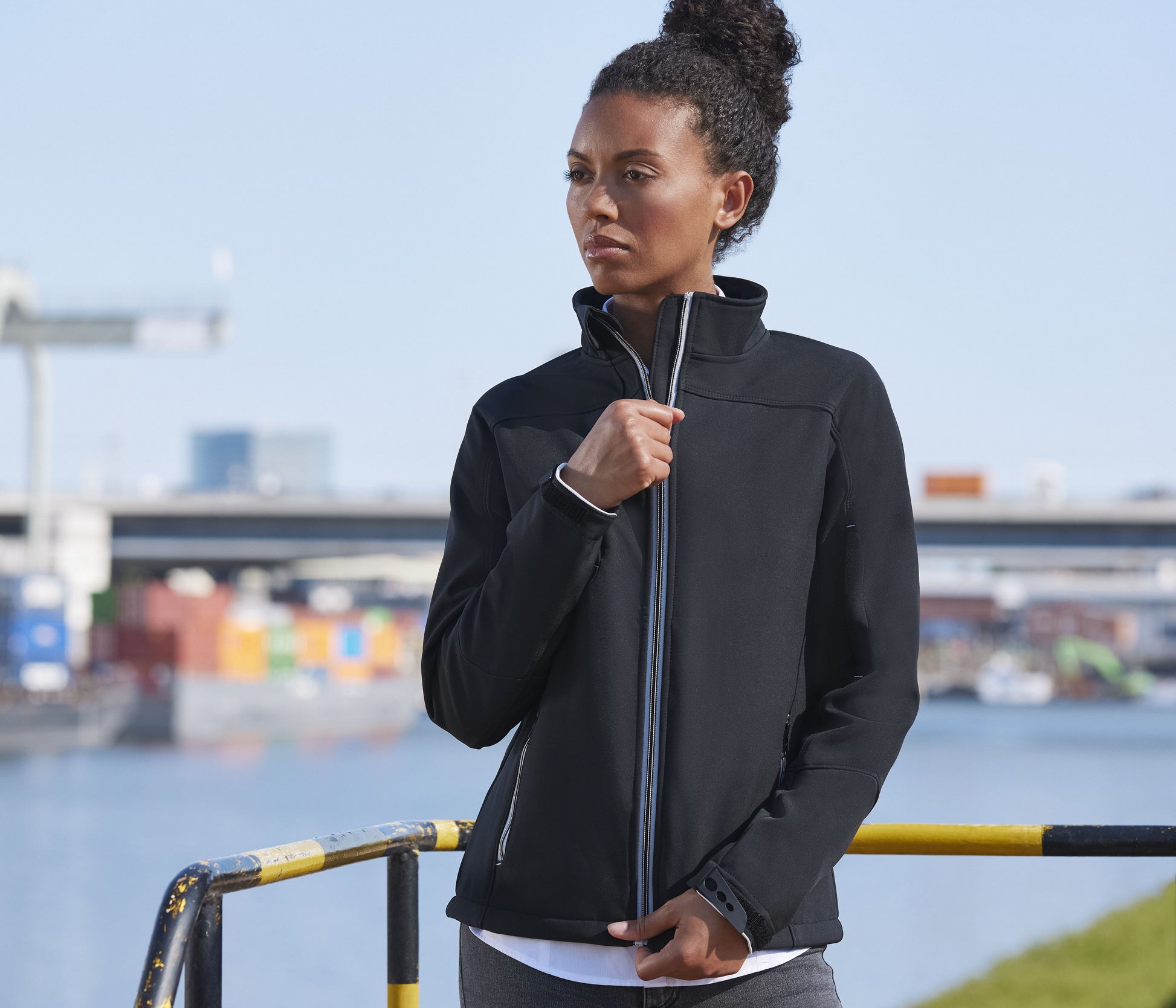 Veste Softshell Bionic femme