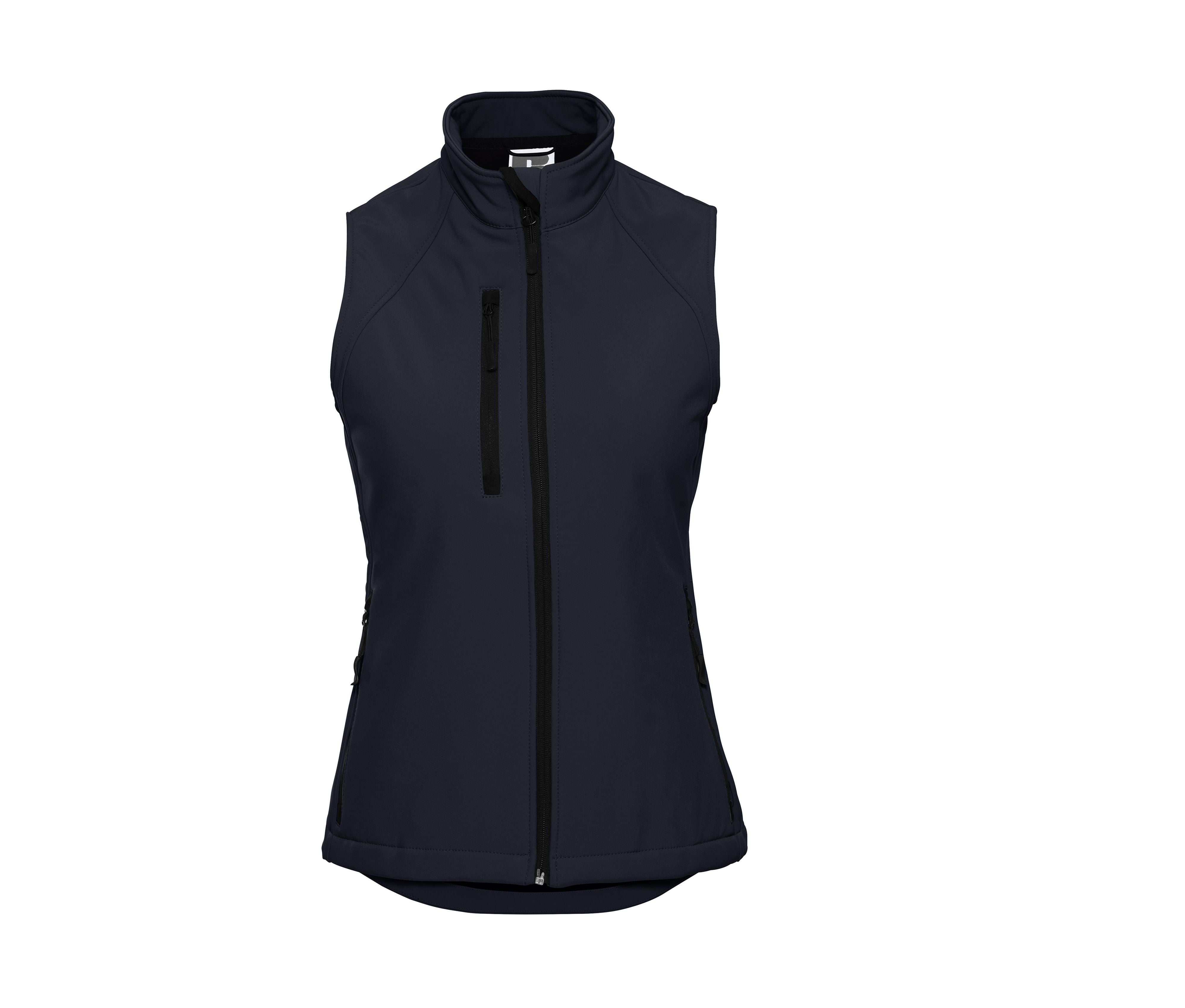 Gilet Femme Softshell - French Navy