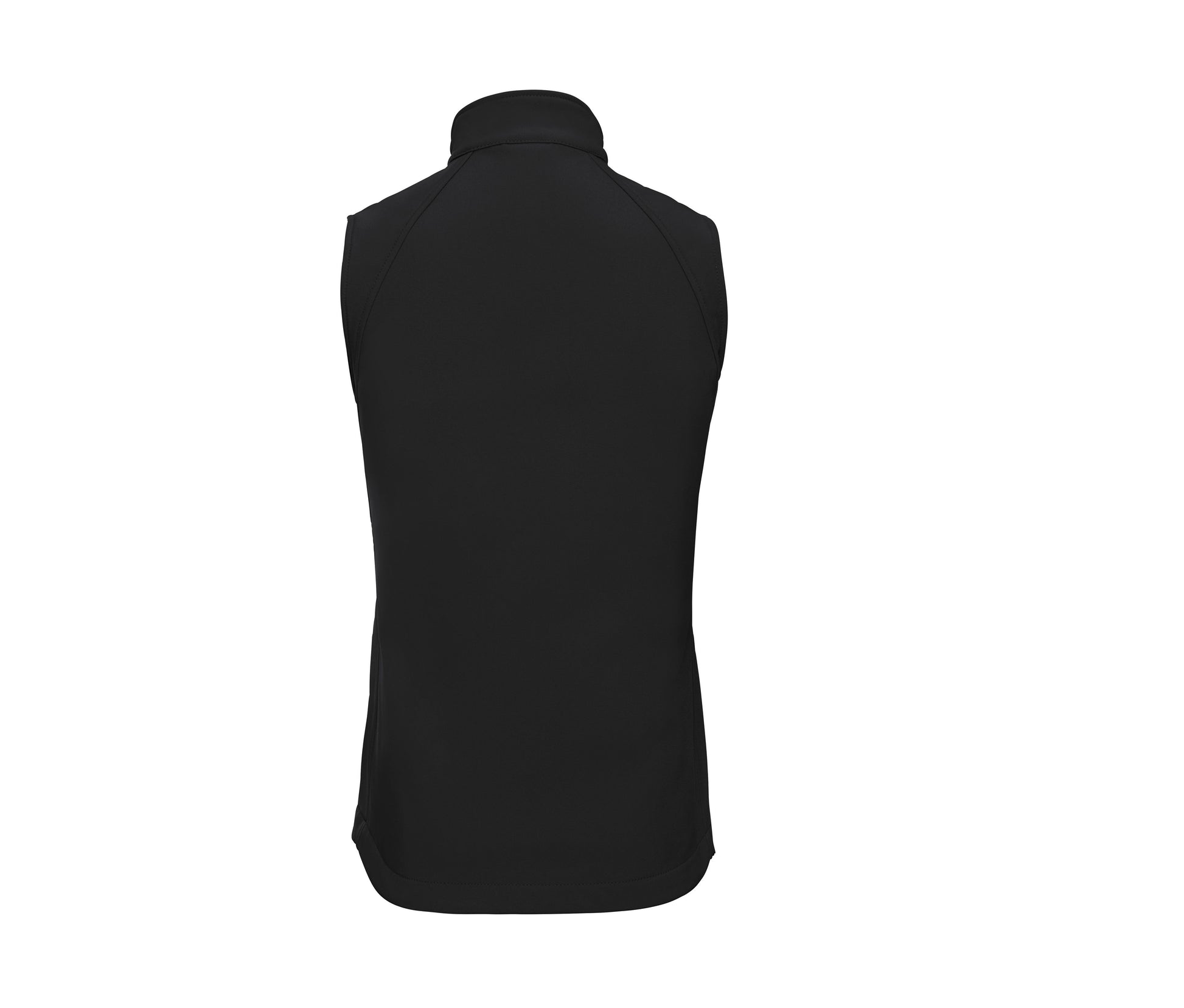 Gilet Femme Softshell - Black