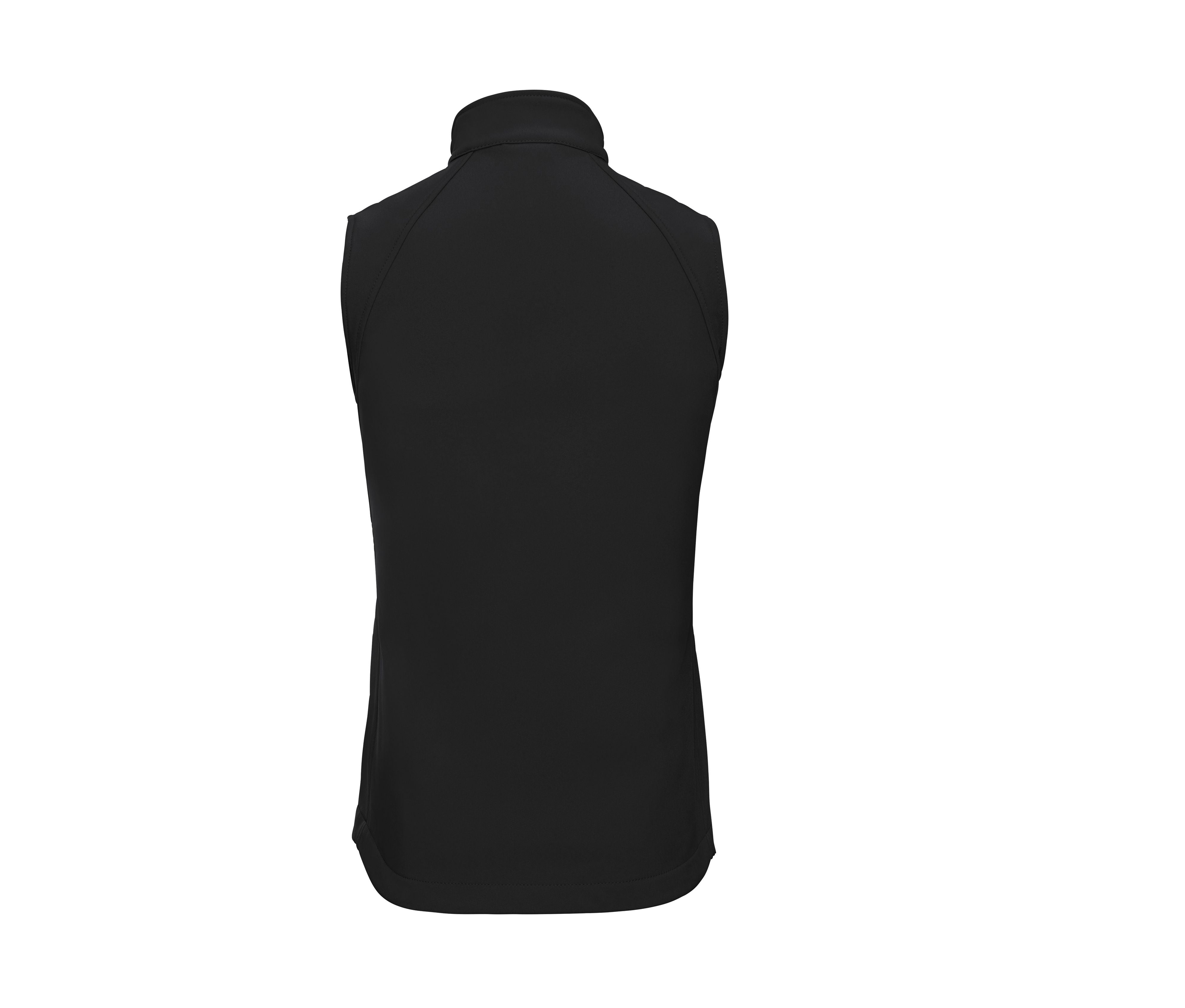 Gilet Femme Softshell - Black