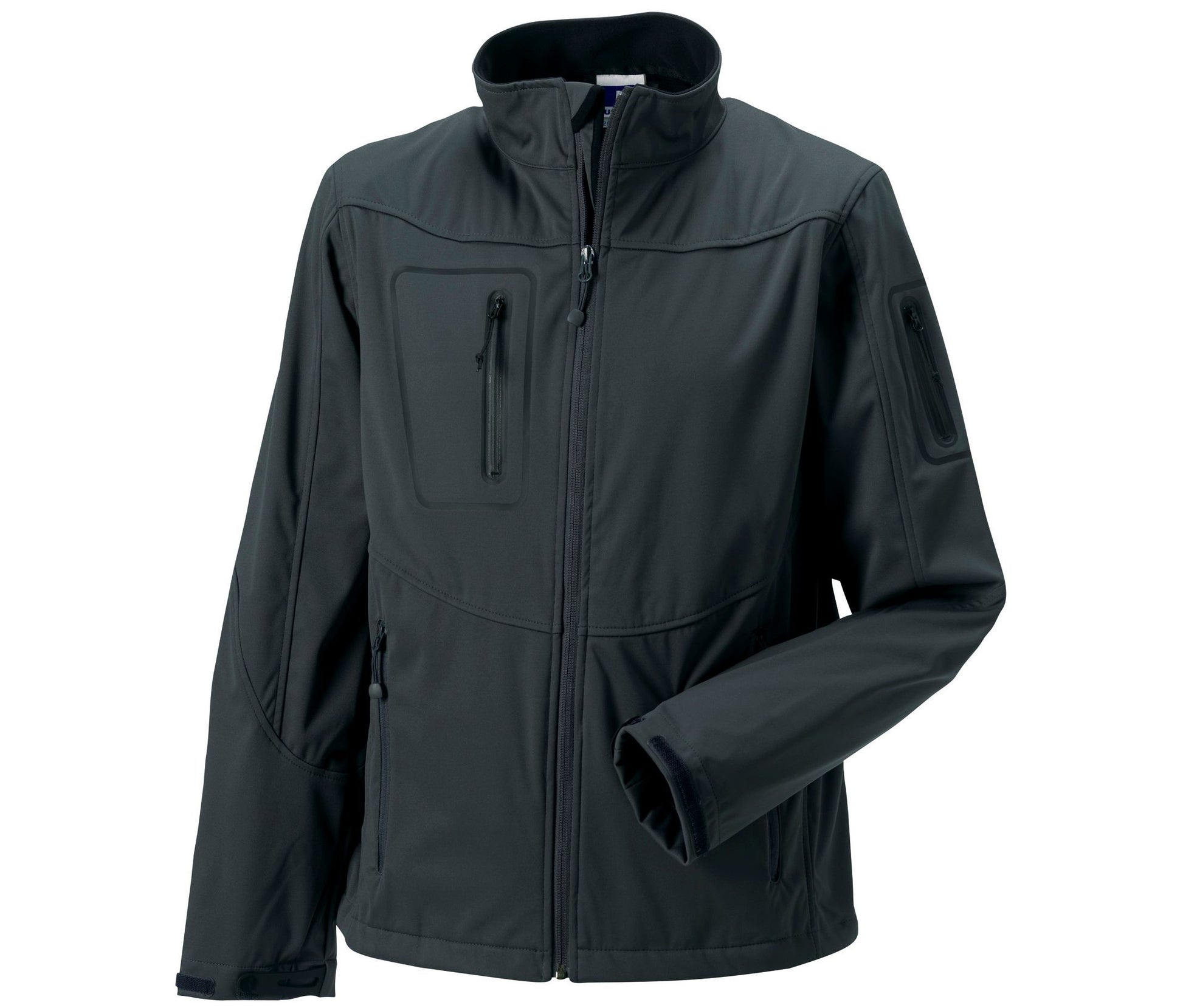 Veste Softshell 3 Couches - Titanium